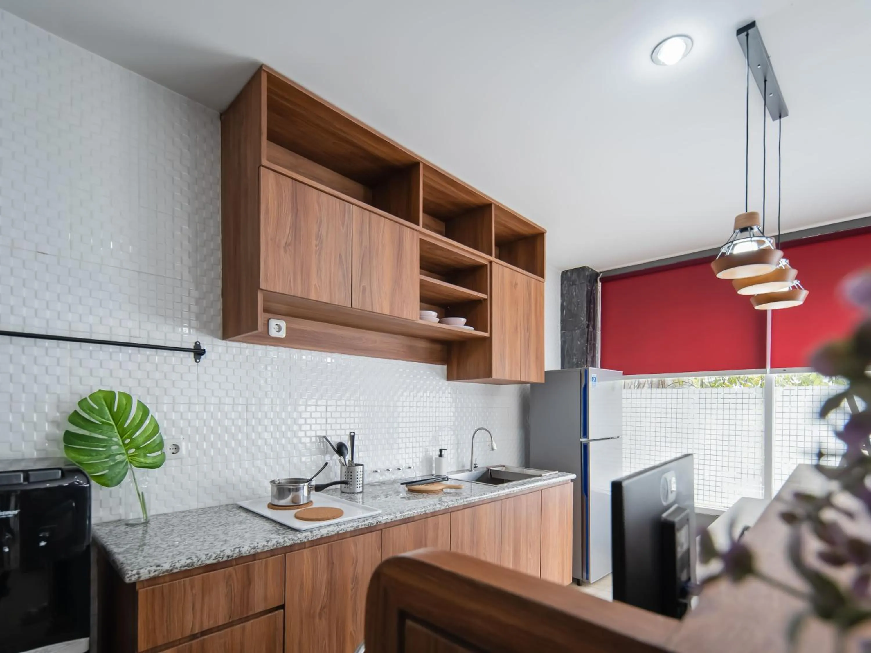 kitchen in Cove Accordia Residence