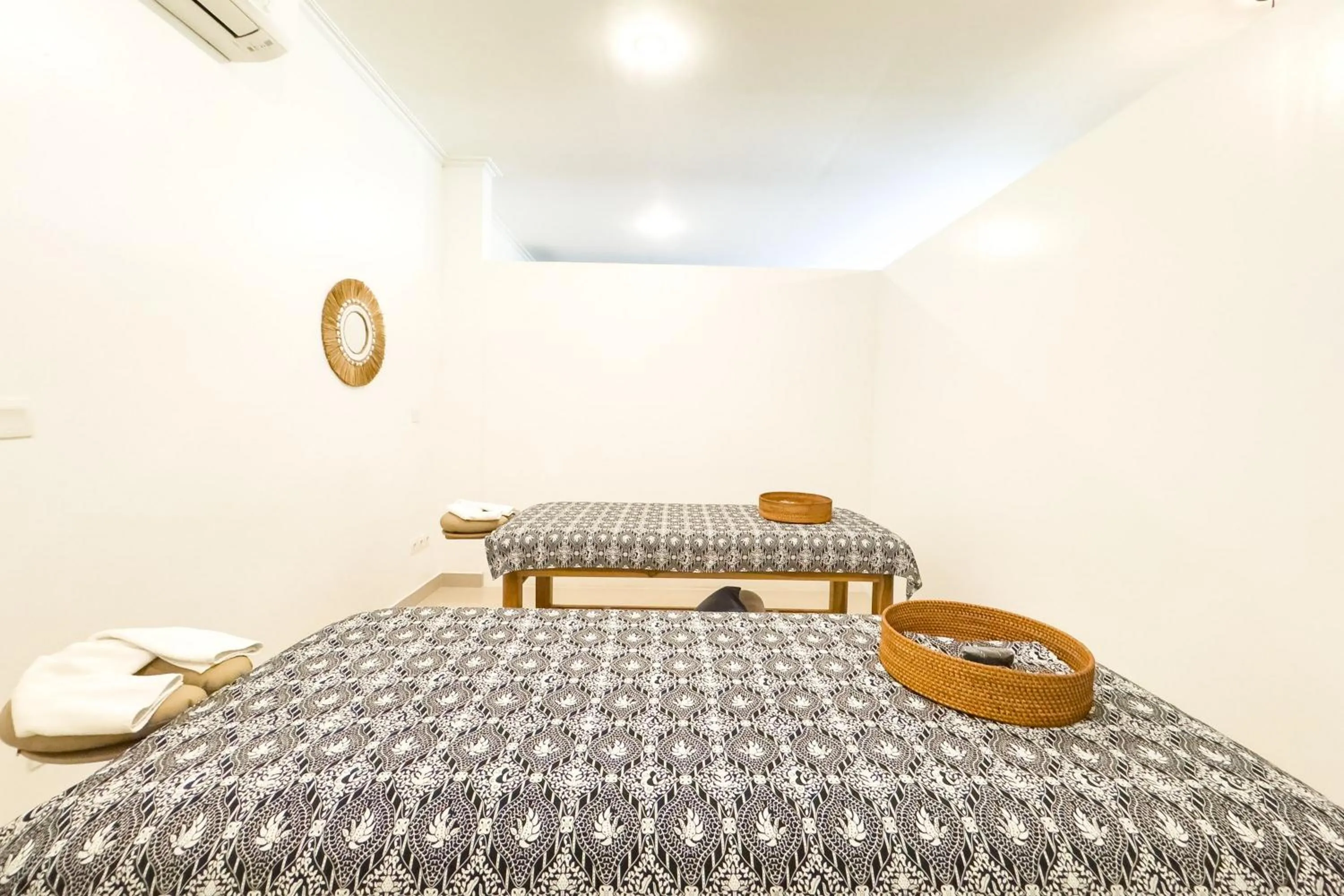 Spa and wellness centre/facilities, Bed in Agaru Villa Uluwatu by The Lavana