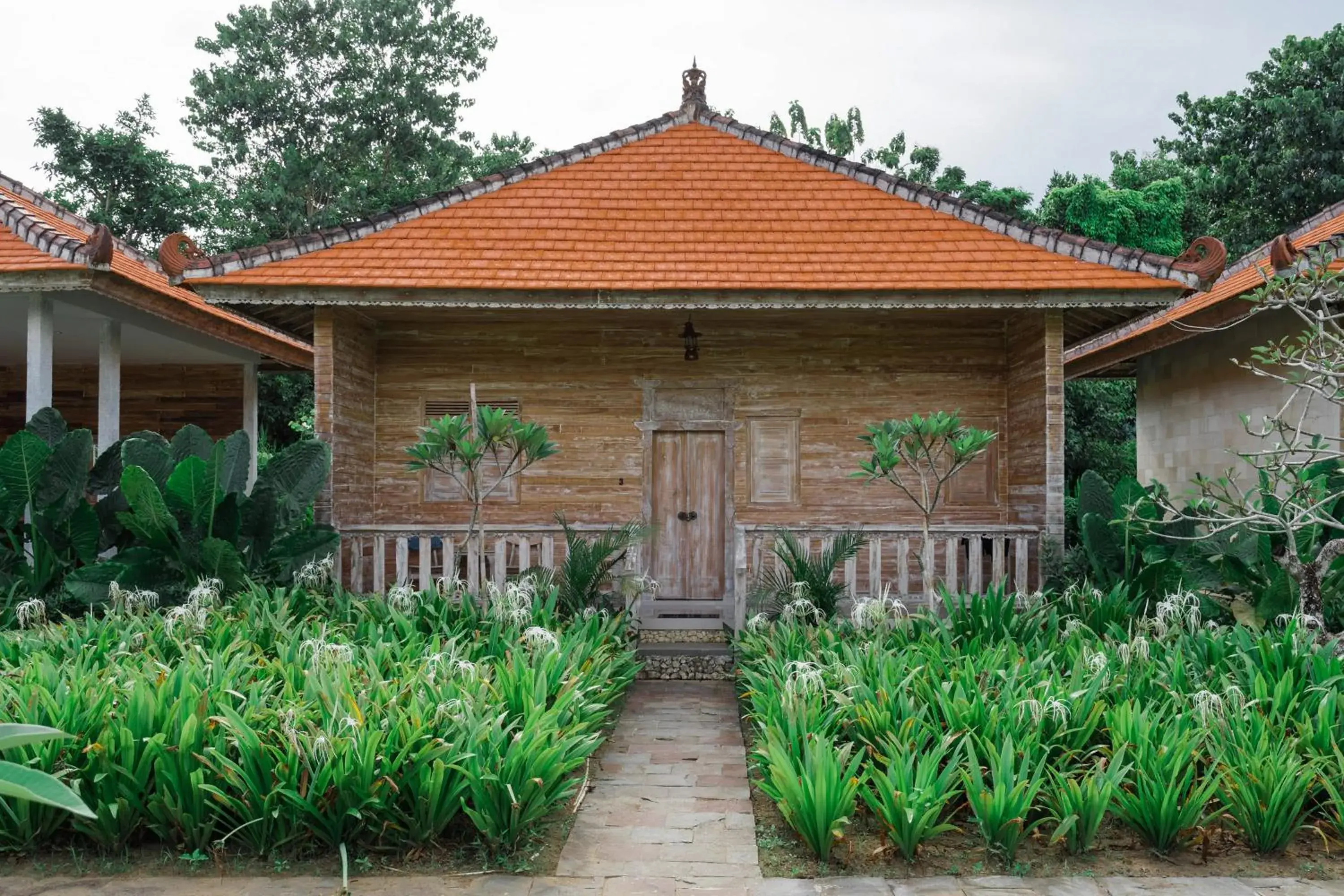 Property building in Agaru Villa Uluwatu by The Lavana Property building in Agaru Villa Uluwatu by The Lavana