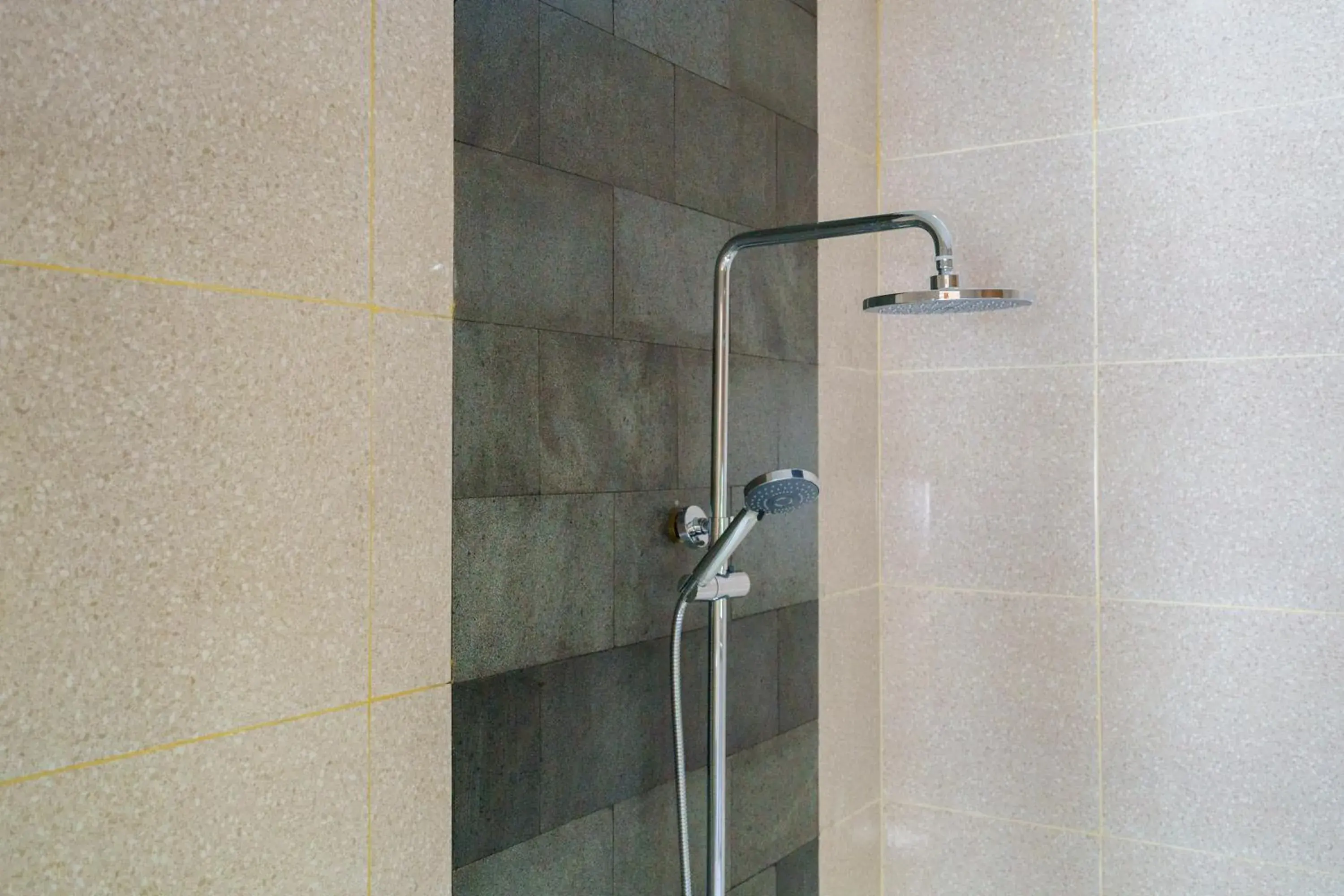 Bathroom in Agaru Villa Uluwatu by The Lavana Bathroom in Agaru Villa Uluwatu by The Lavana