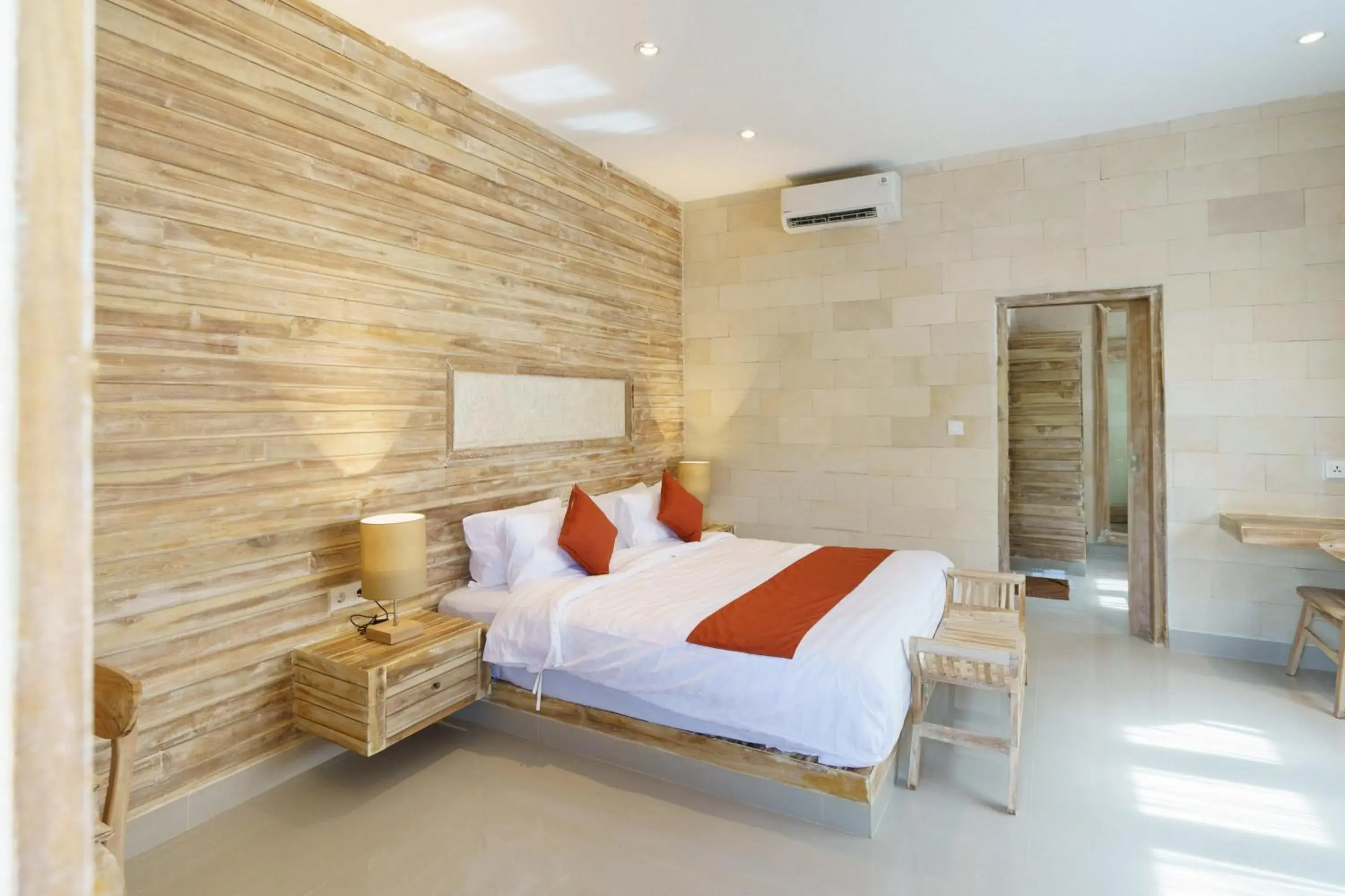 Bedroom, Bed in Agaru Villa Uluwatu by The Lavana Bedroom, Bed in Agaru Villa Uluwatu by The Lavana