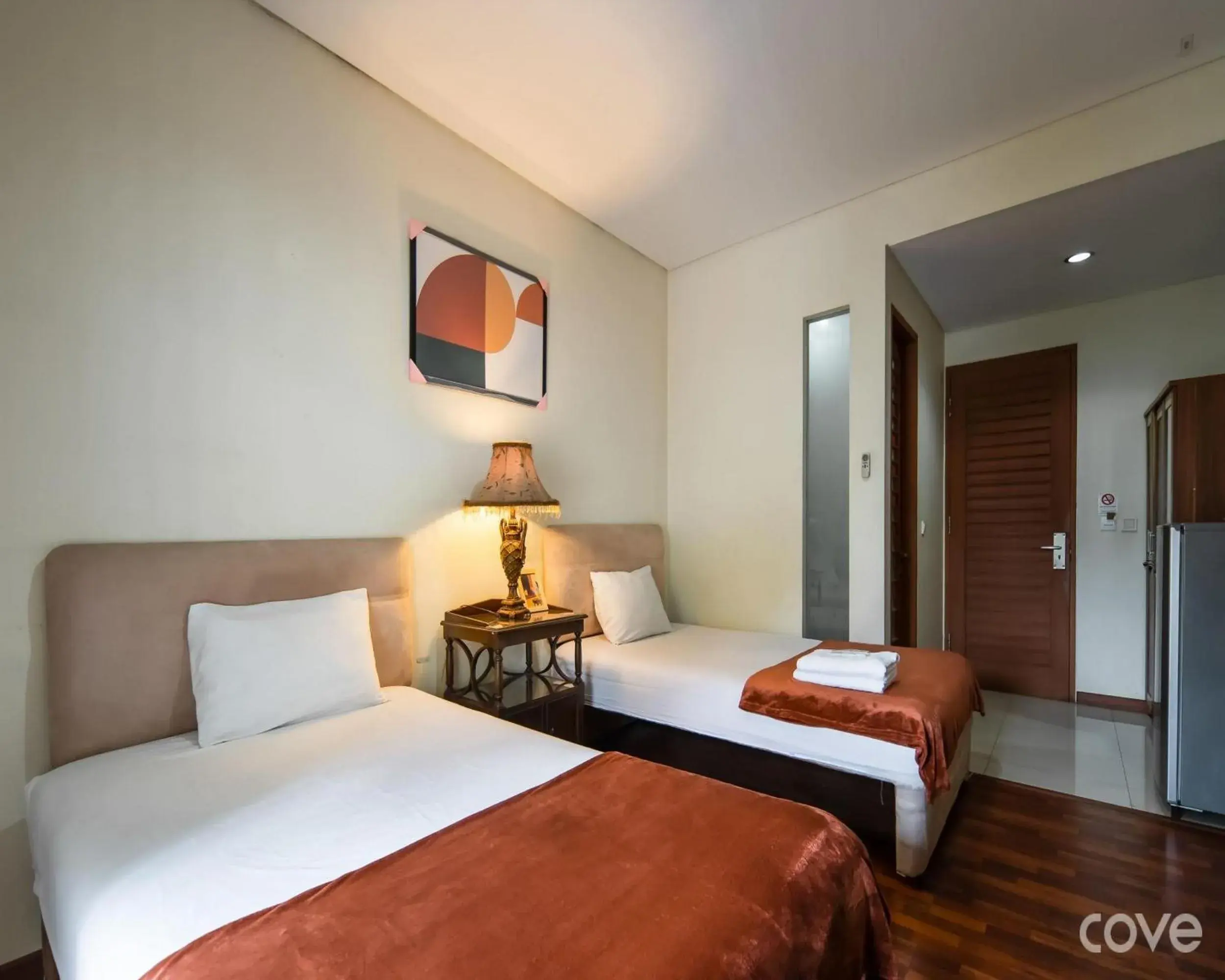 Bedroom, Bed in Cove Arimbi Bedroom, Bed in Cove Arimbi