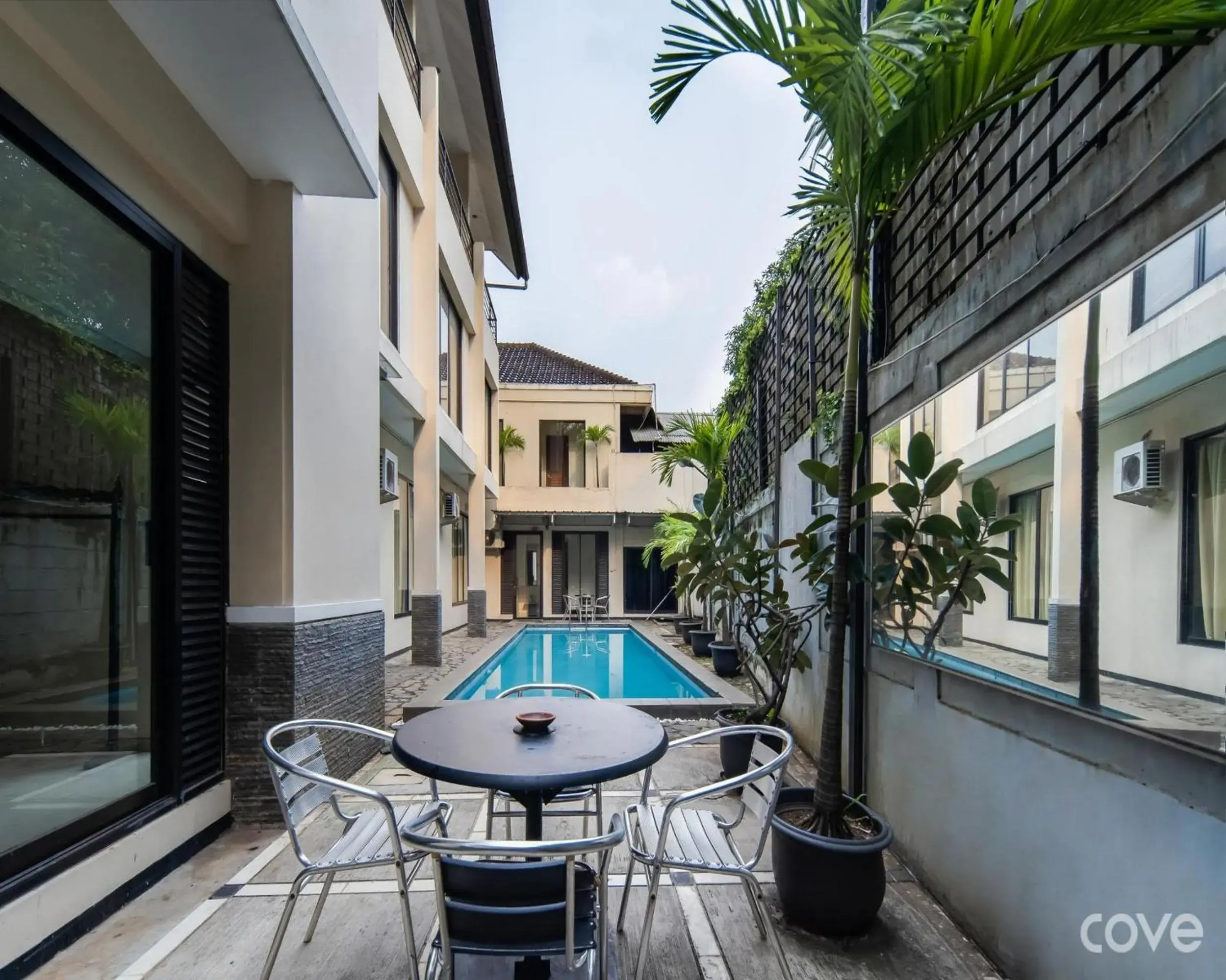 Property building in Cove Arimbi Property building in Cove Arimbi