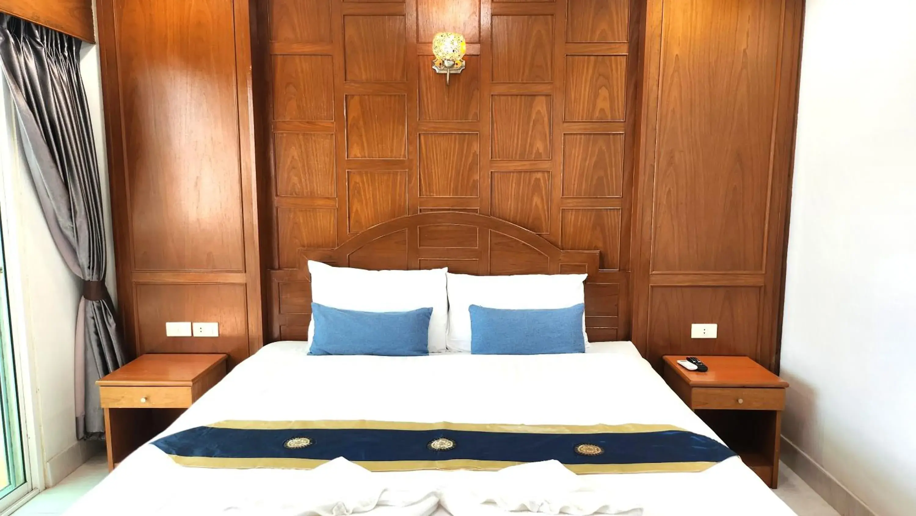 Bed in Chalita House Bed in Chalita House