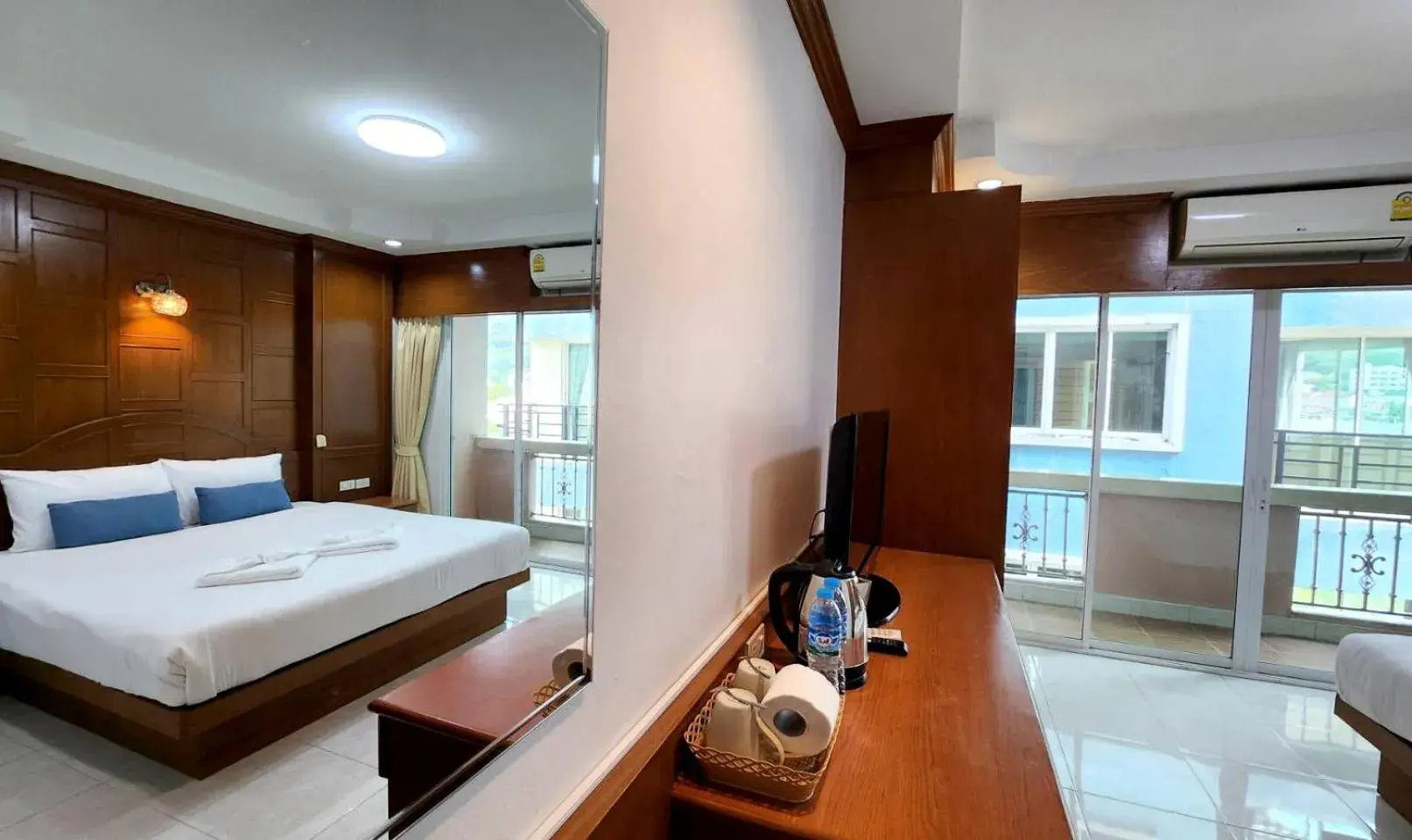 Bed in Chalita House Bed in Chalita House