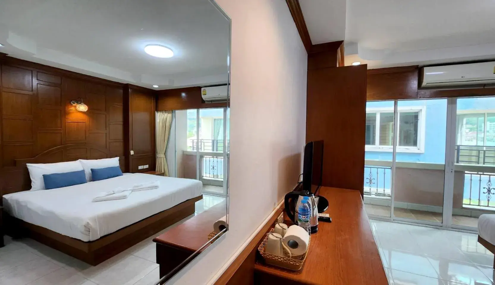 Bed in Chalita House Bed in Chalita House