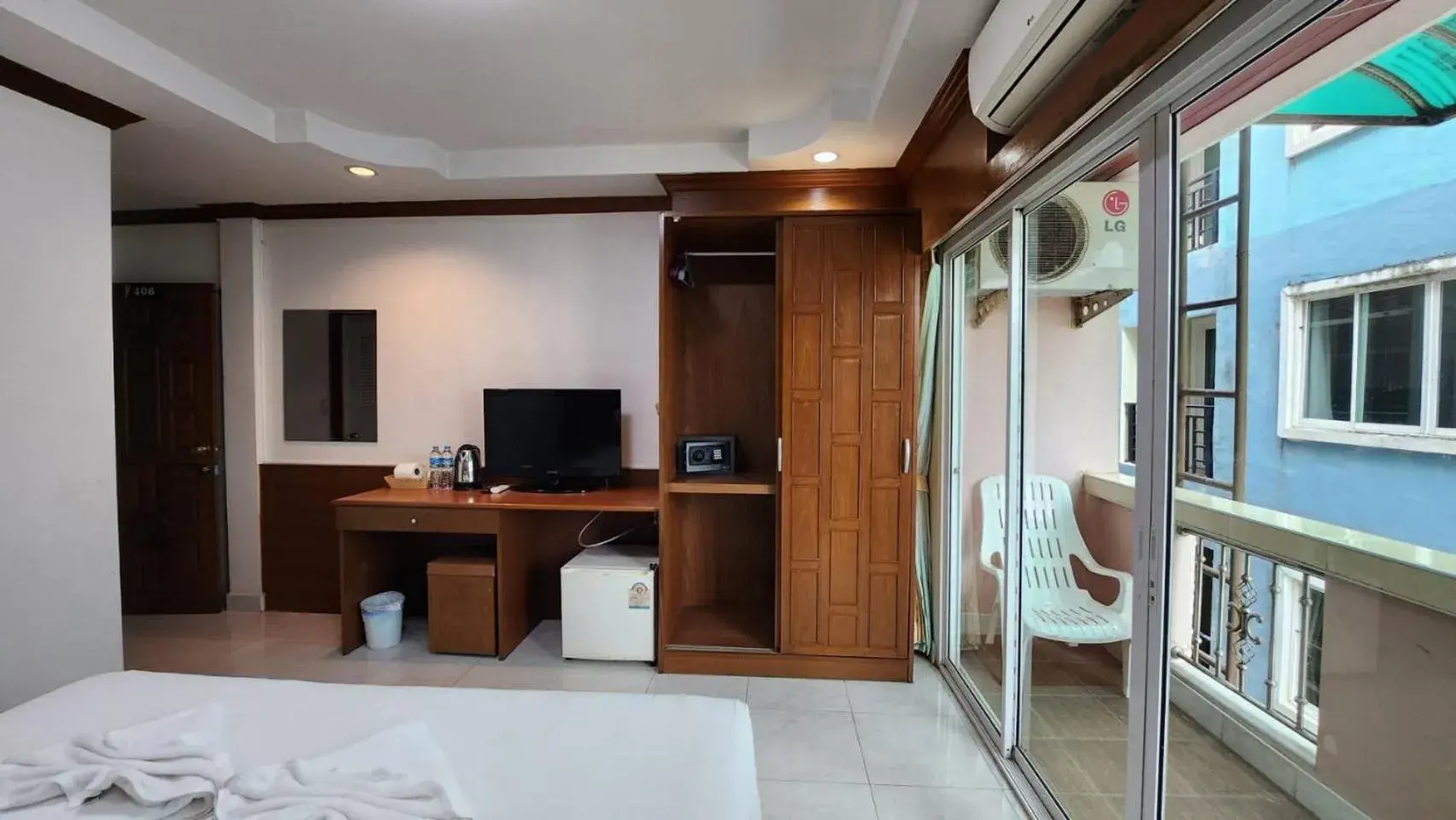 Bed in Chalita House Bed in Chalita House