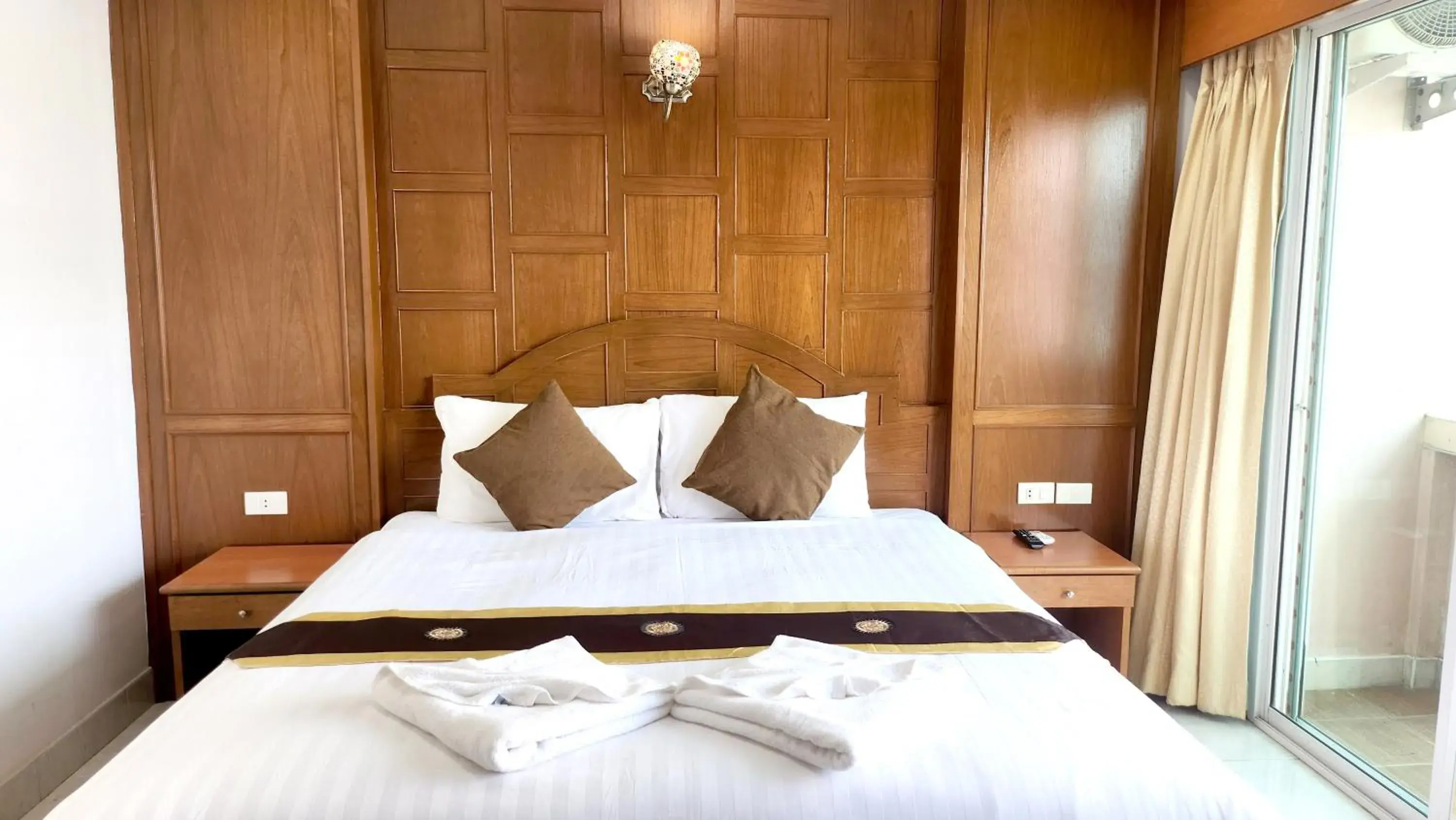 Bed in Chalita House Bed in Chalita House