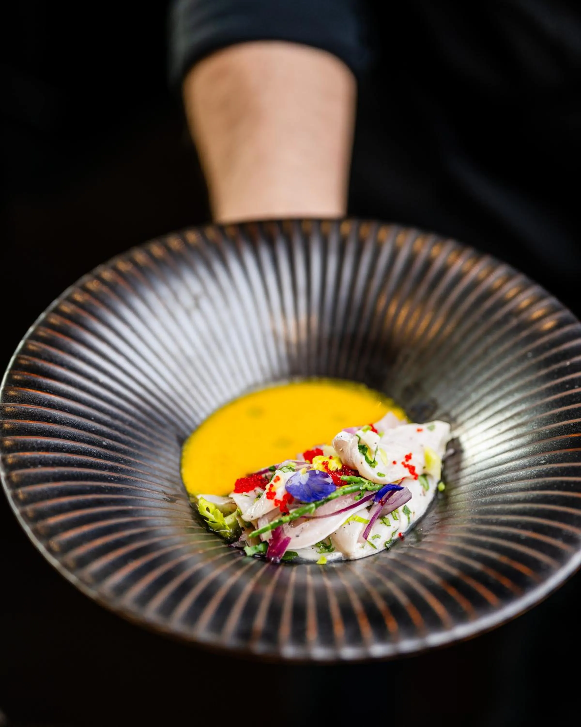 Food and drinks in Hotel am Beatles-Platz