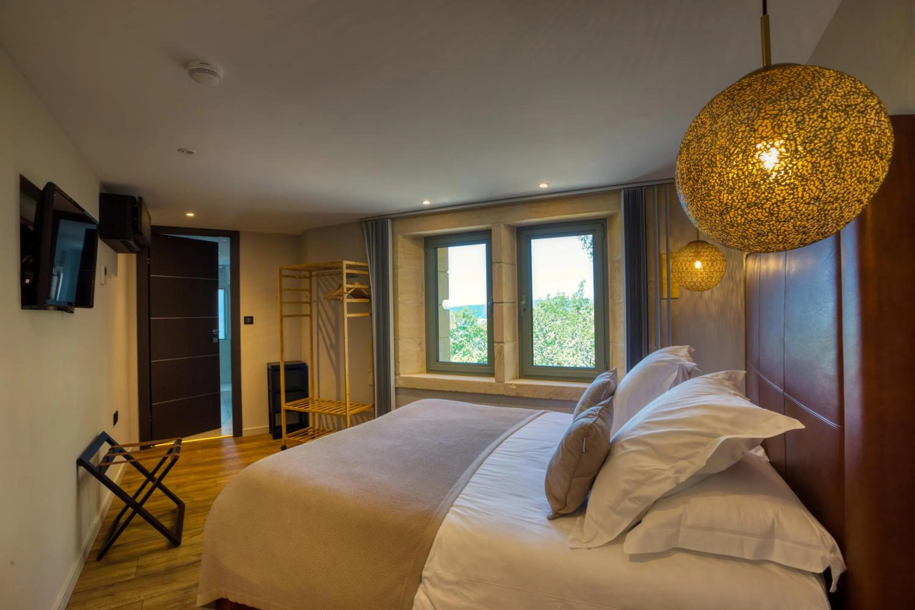 Bed in La Perle de Domme