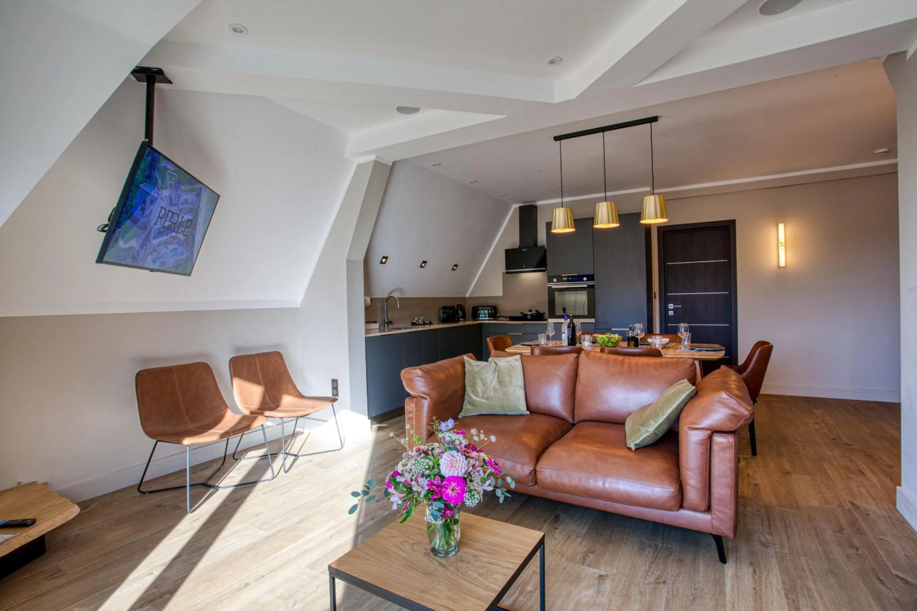 TV and multimedia in La Perle de Domme