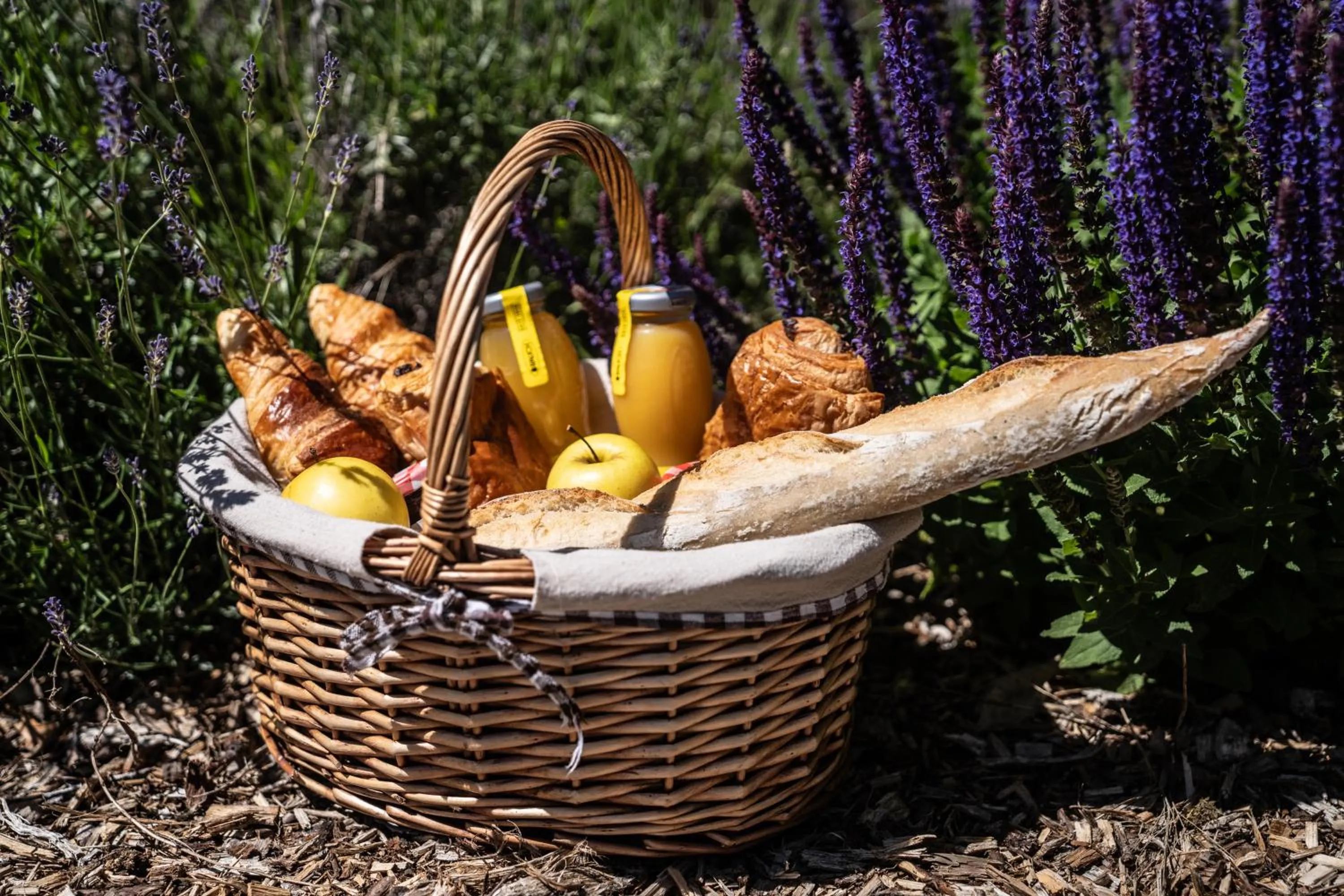 Breakfast in La Perle de Domme