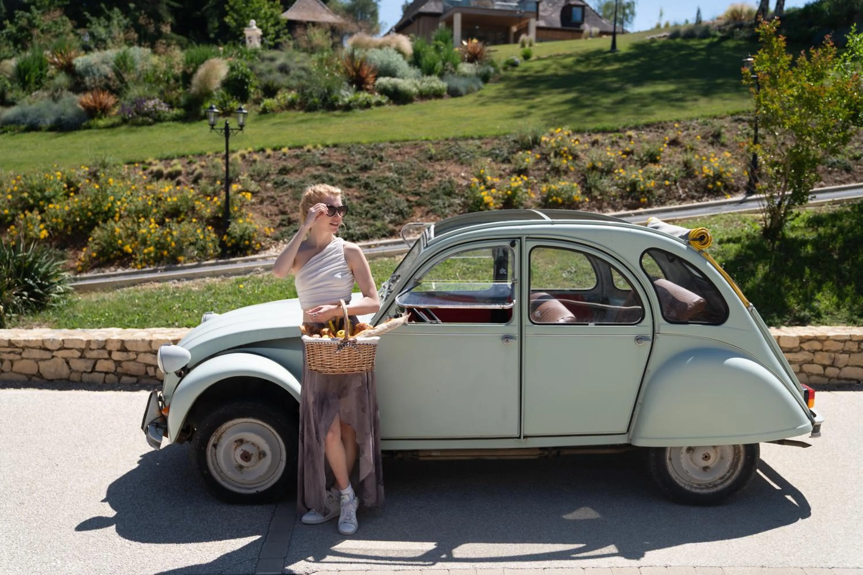 Property building in La Perle de Domme