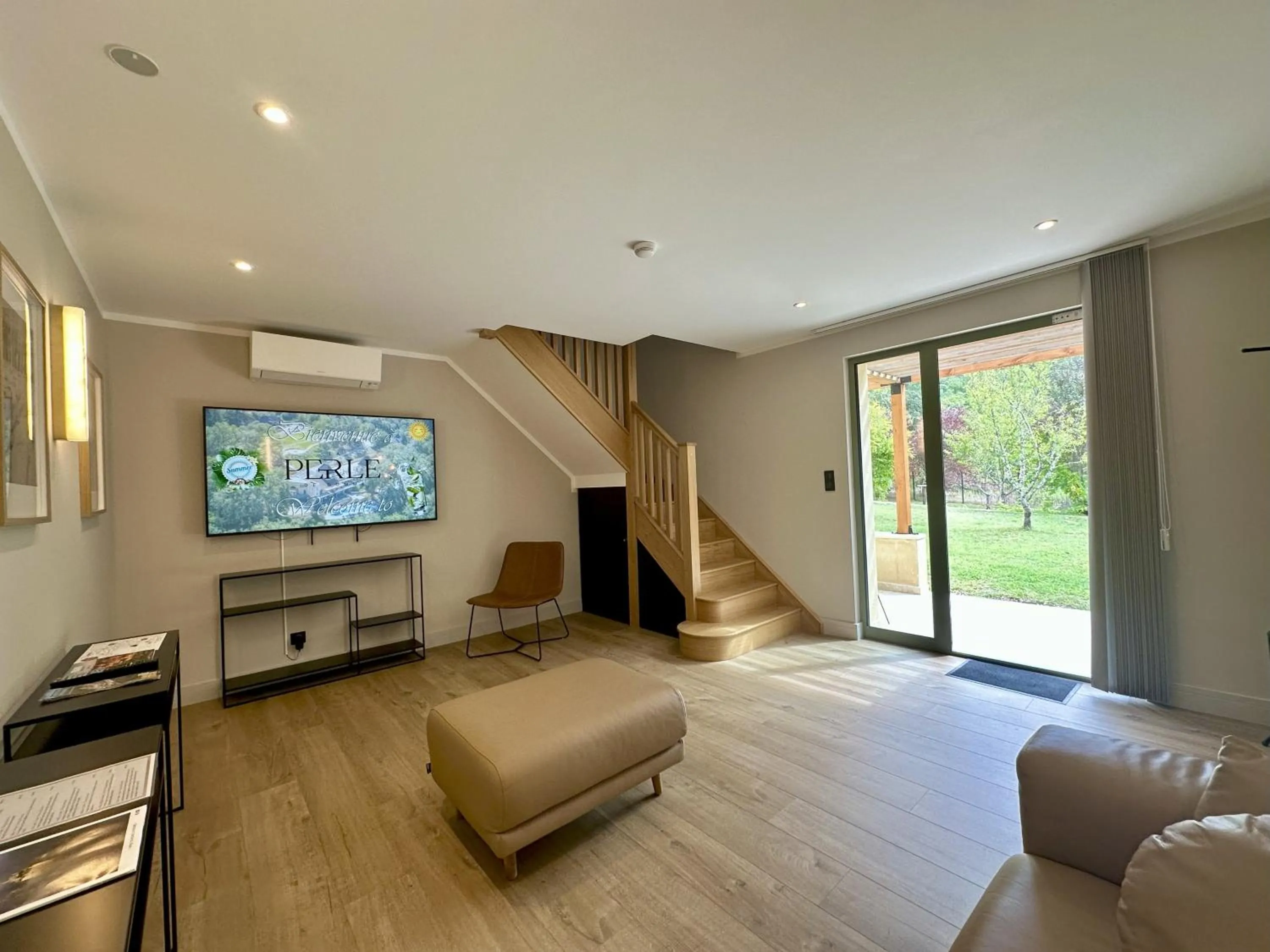 Garden in La Perle de Domme