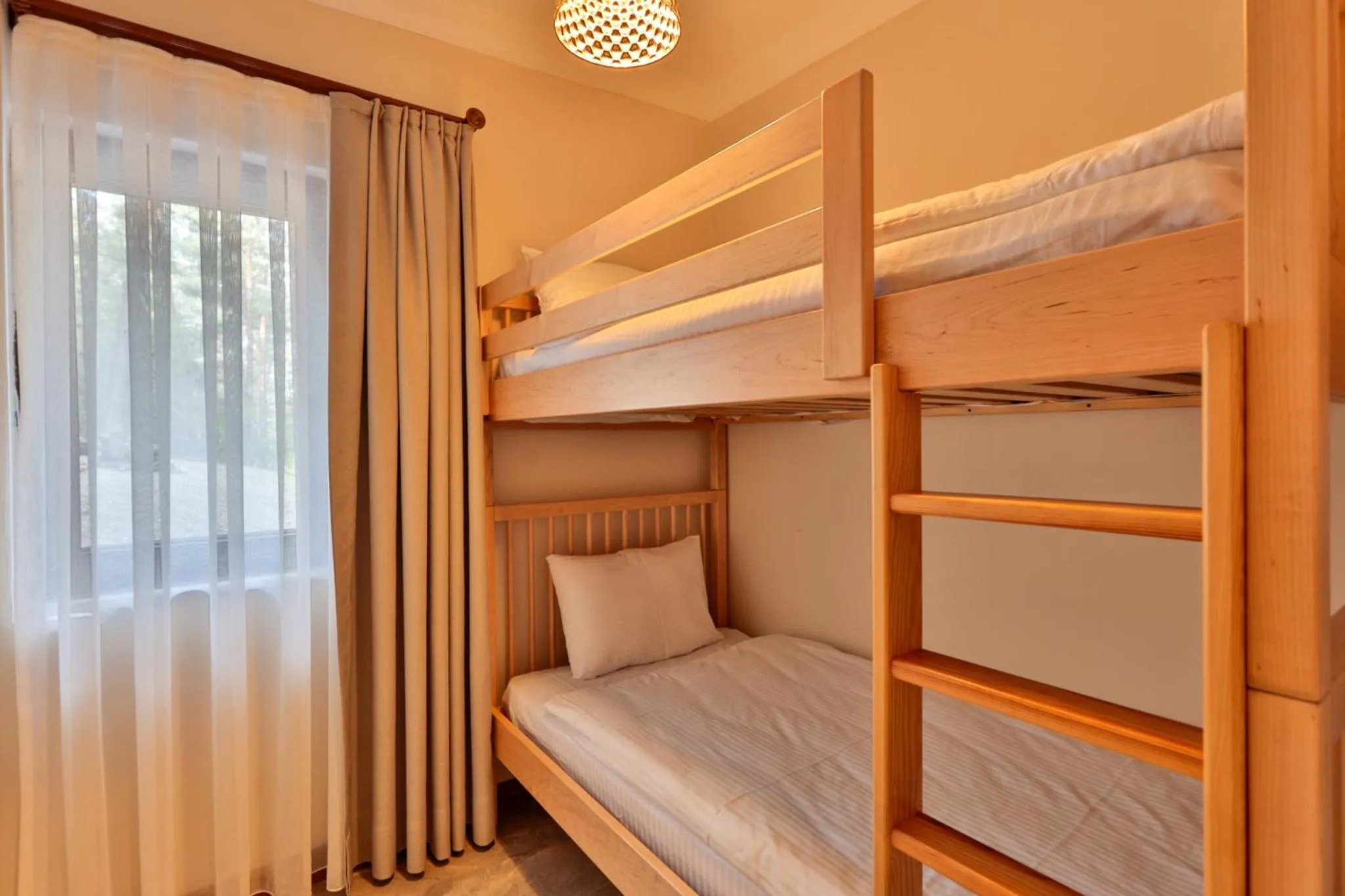 Bedroom, Bed in Abant Niz