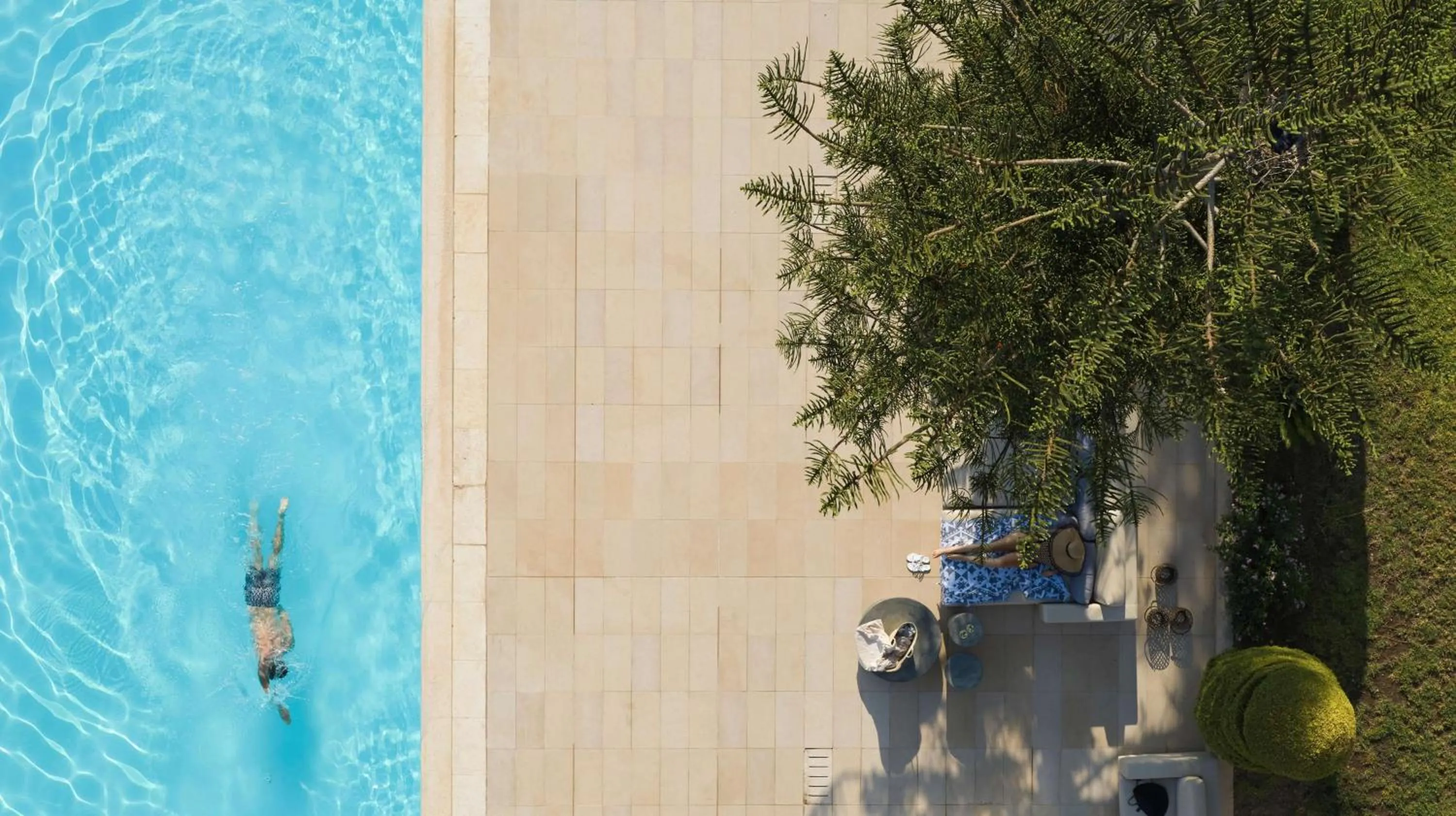 Day in The Ixian Grand & All Suites - Adults Only Hotel