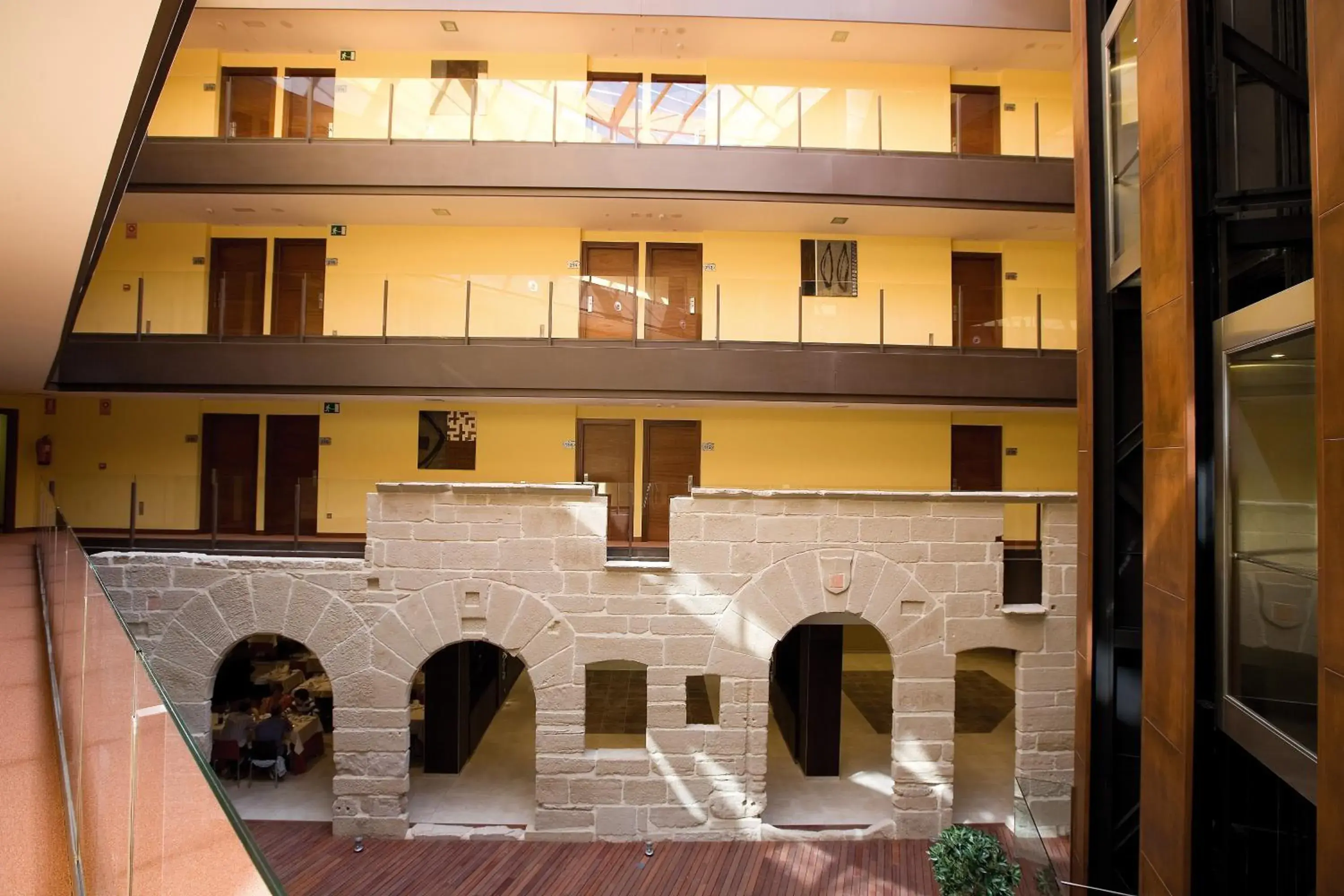 Property building in F&G Logroño Property building in F&G Logroño