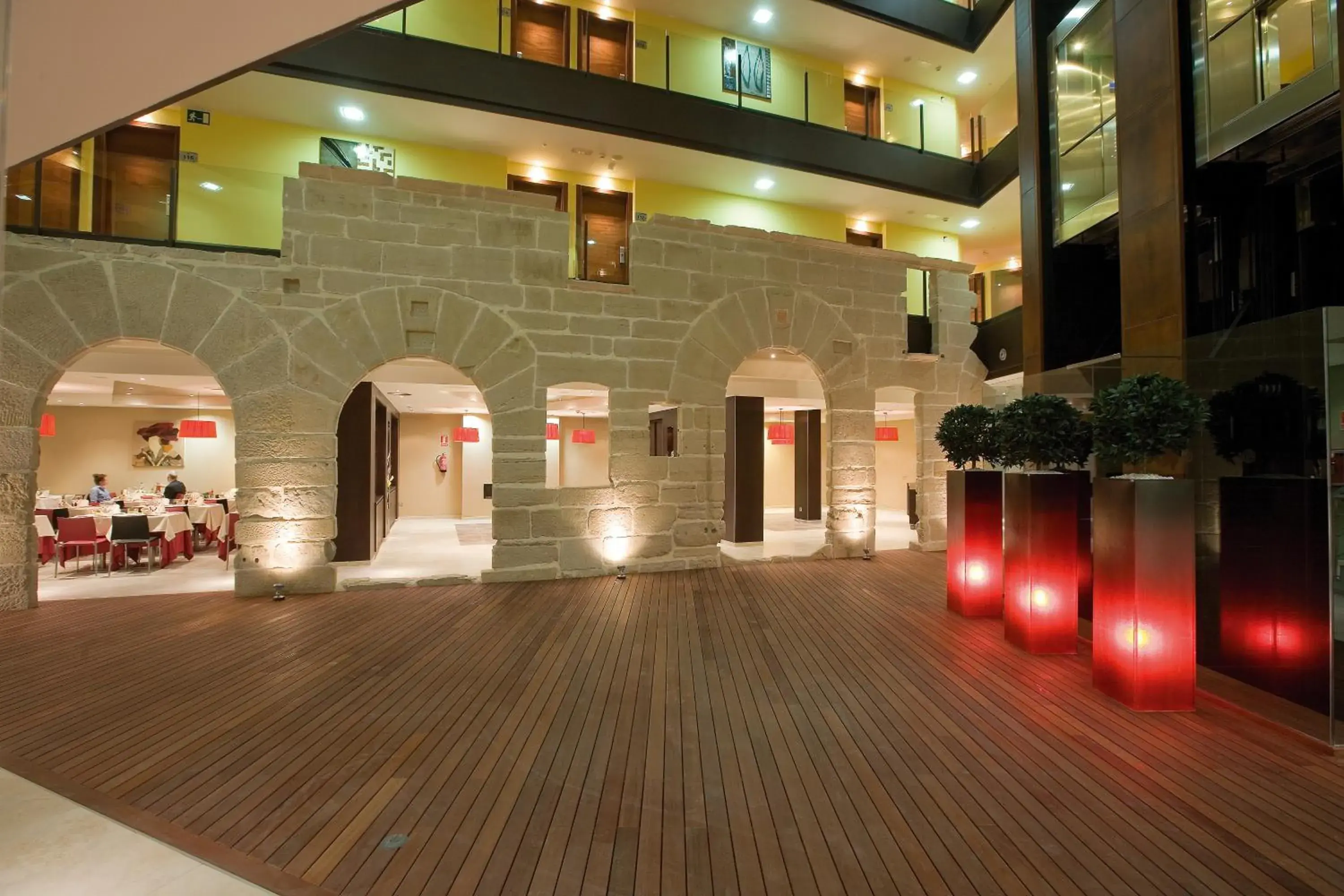 Property building in F&G Logroño Property building in F&G Logroño