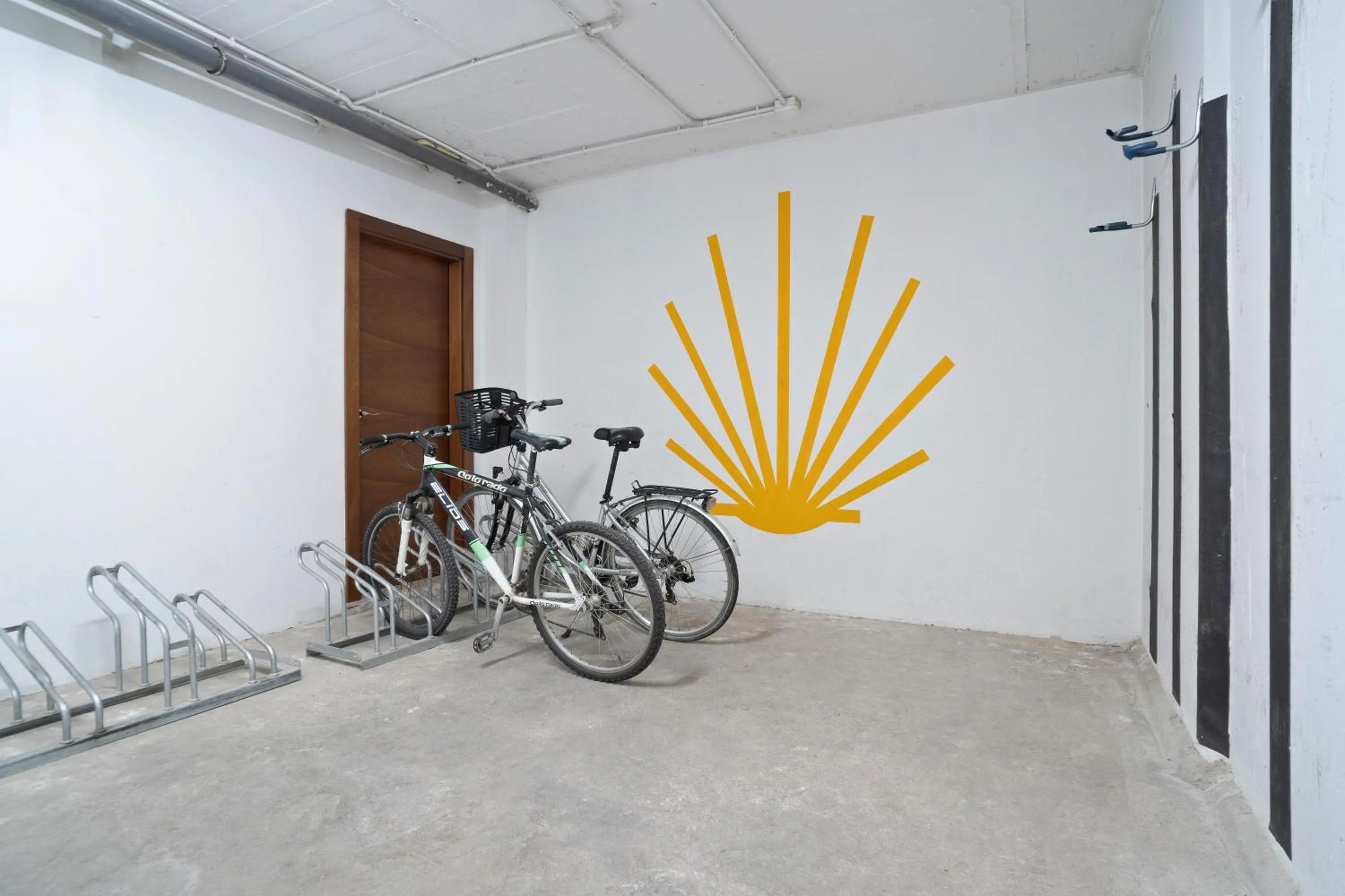 Cycling in F&G Logroño