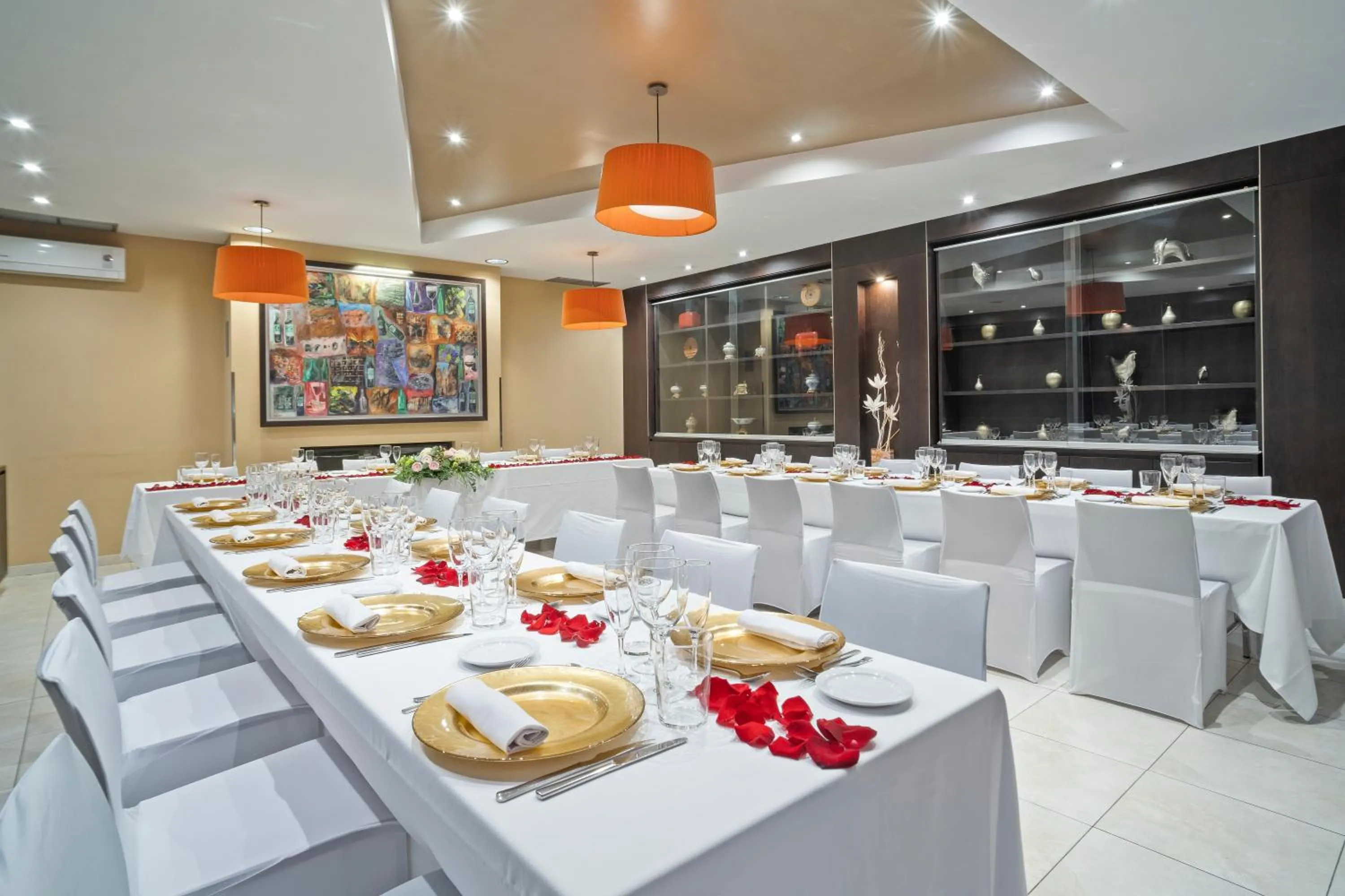 Restaurant/places to eat in F&G Logroño