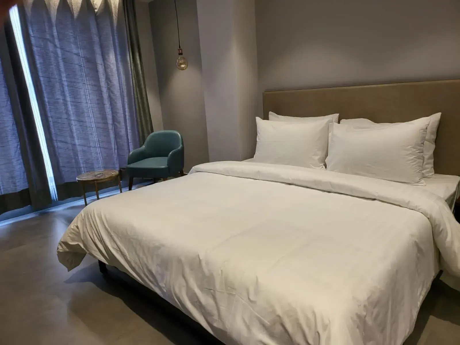 Bedroom, Bed in Belvedere Suites Bedroom, Bed in Belvedere Suites