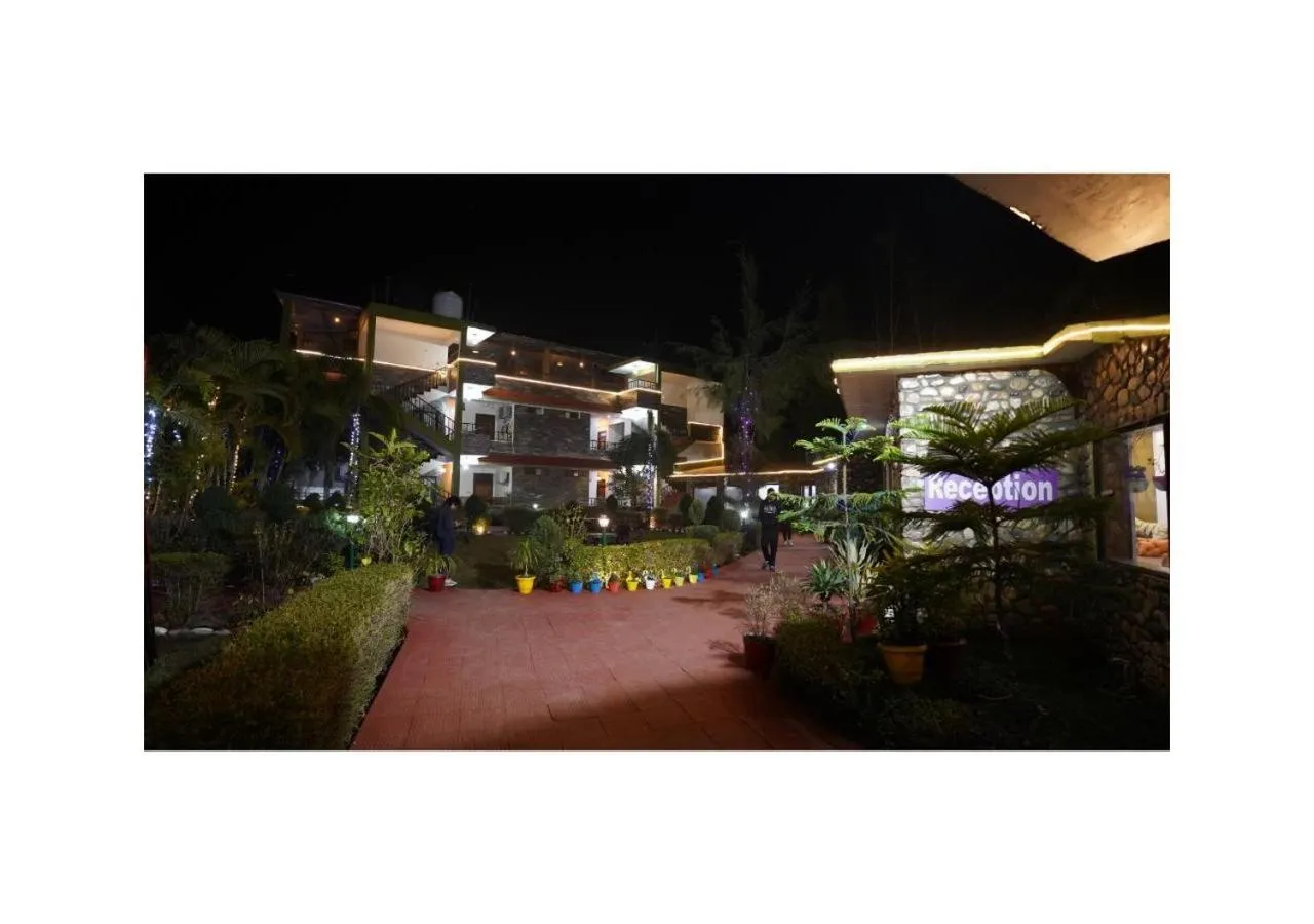 Property building in HR DUKES DEN RESORT