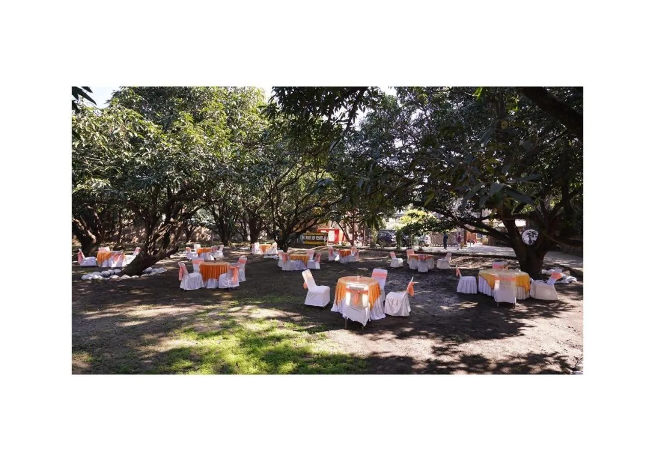 Natural landscape in HR DUKES DEN RESORT