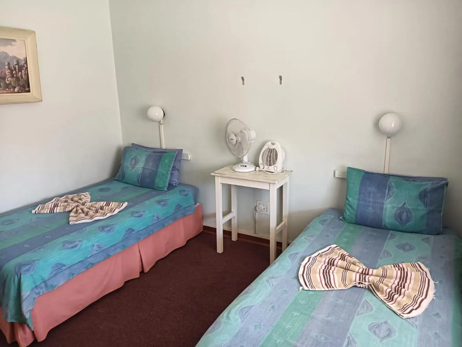 Bedroom, Bed in Mumo Lodge