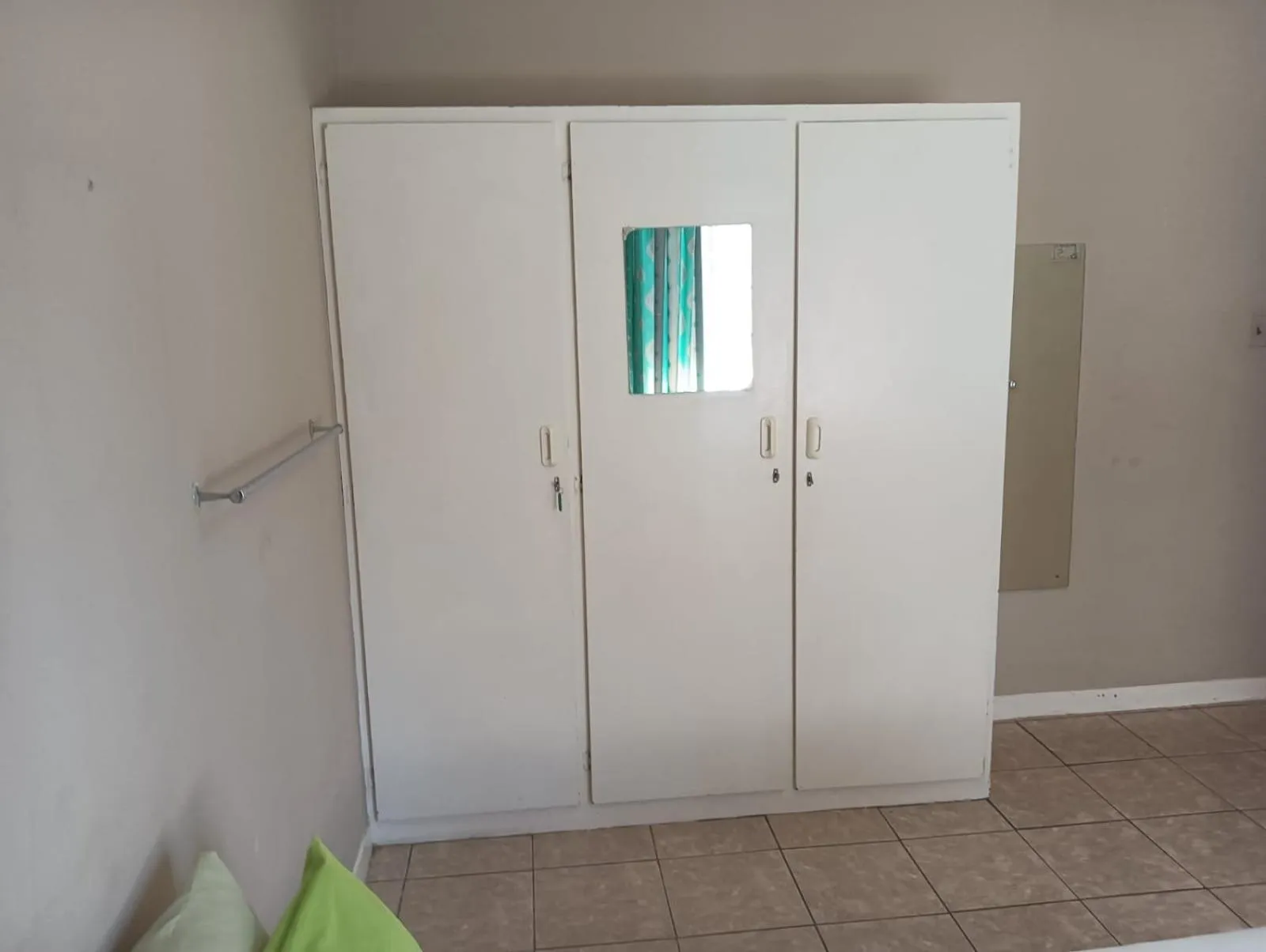 wardrobe in Mumo Lodge