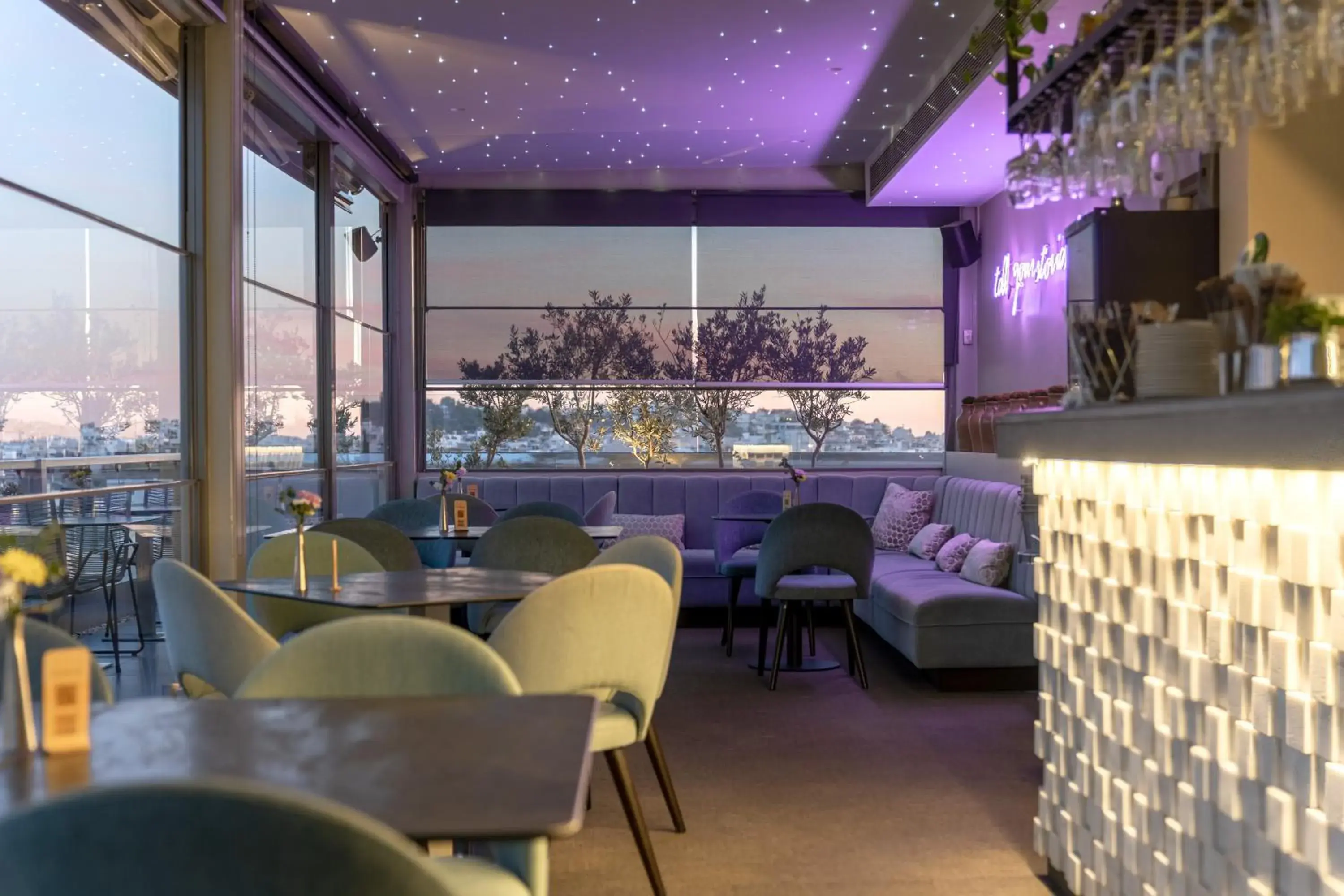 Restaurant/places to eat in The Athens Gate Hotel Restaurant/places to eat in The Athens Gate Hotel