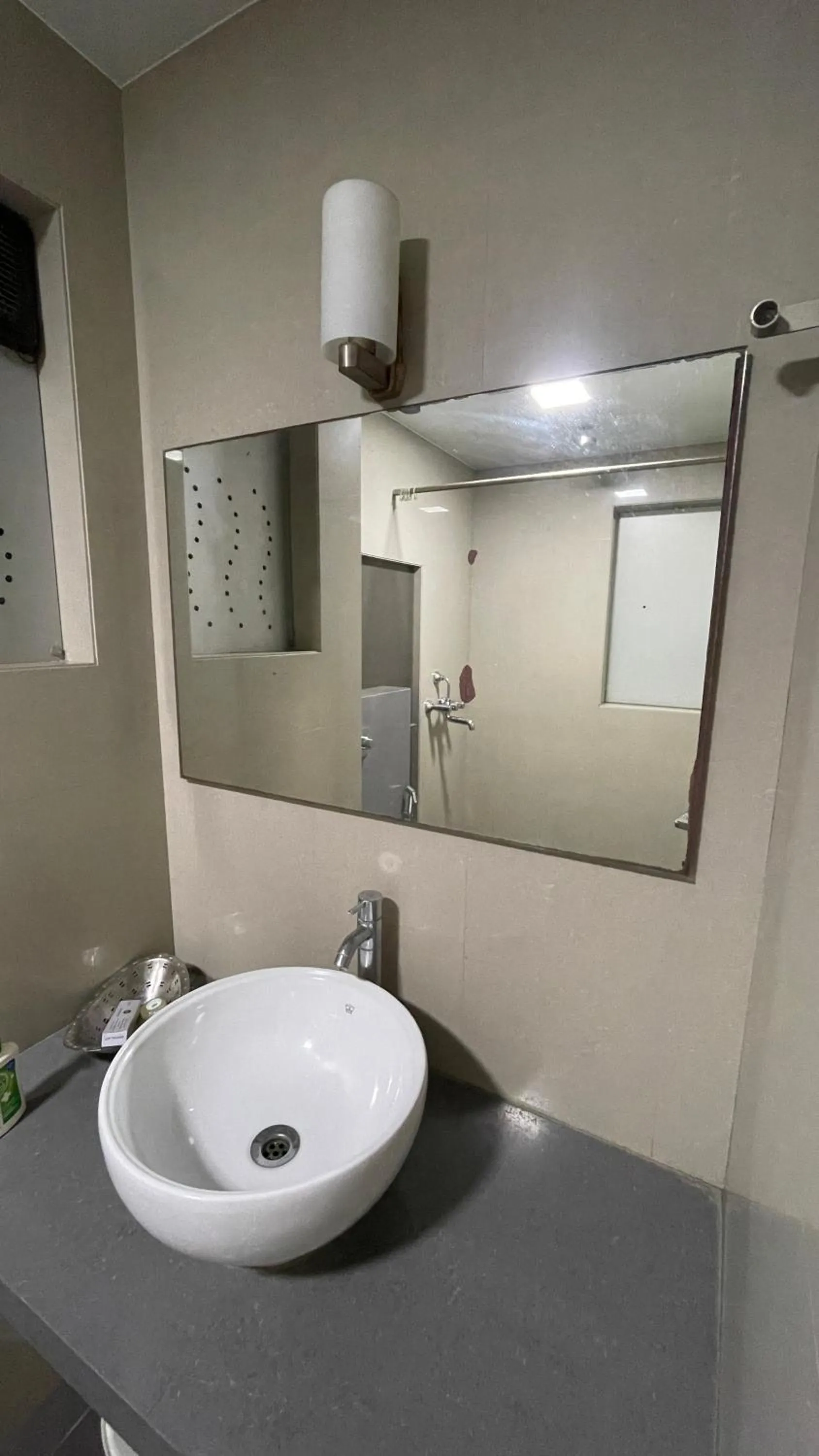 Bathroom in Hotel Sarovar Residency