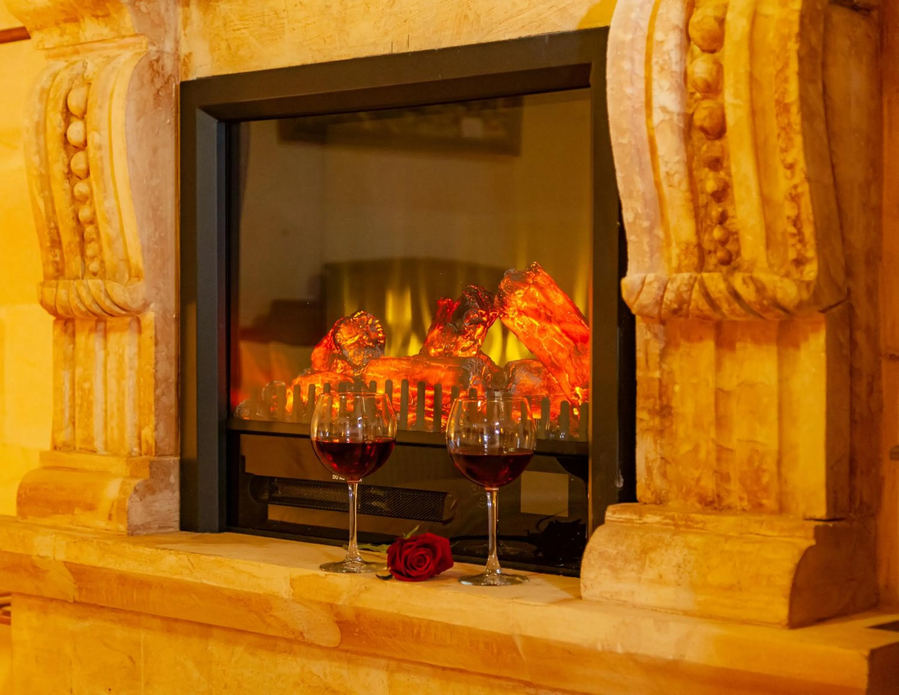 flat iron in Reji Boutique Hotel