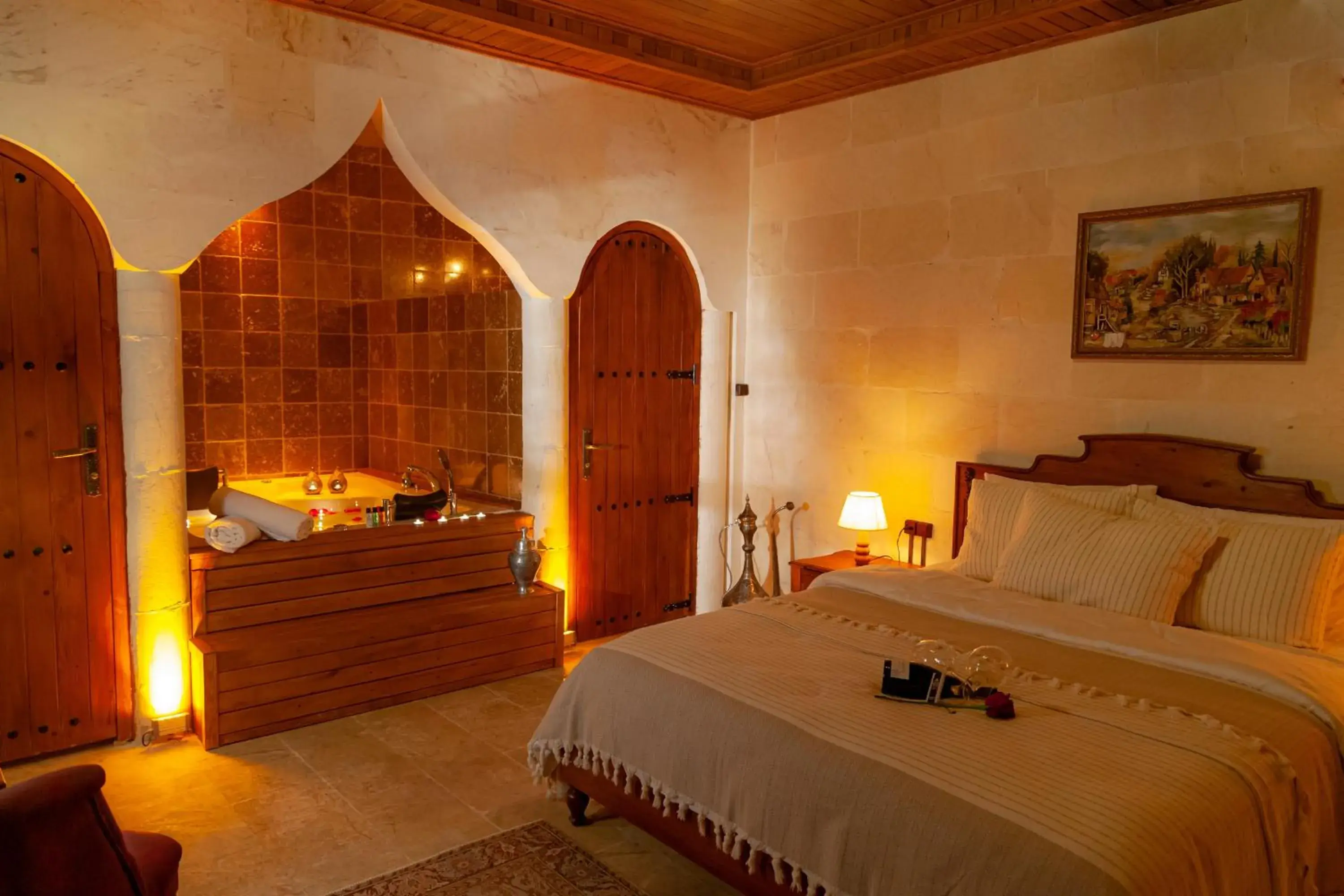 Deluxe Double Room with Bath in Reji Boutique Hotel Deluxe Double Room with Bath in Reji Boutique Hotel