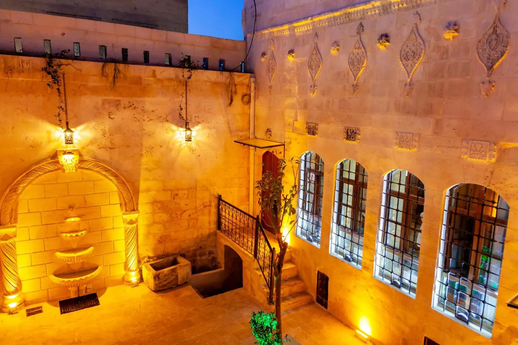 Property building in Reji Boutique Hotel