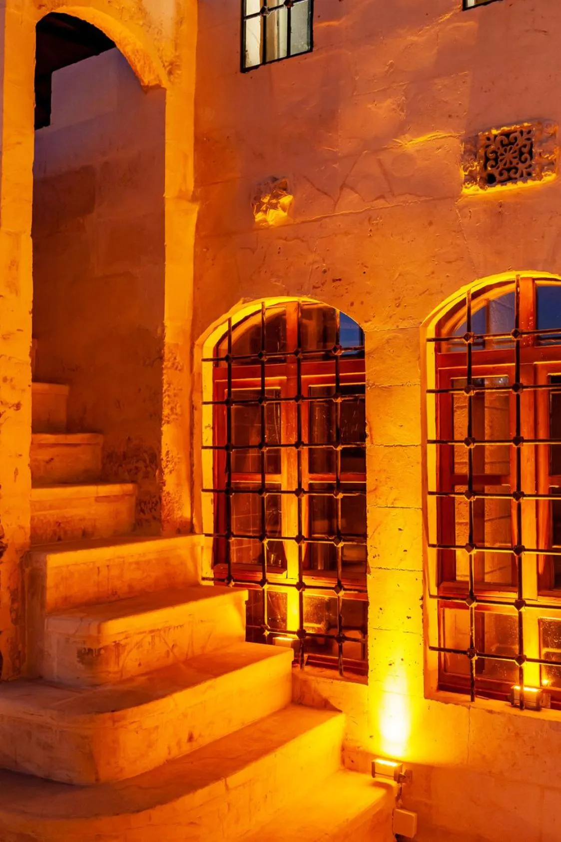 Garden in Reji Boutique Hotel