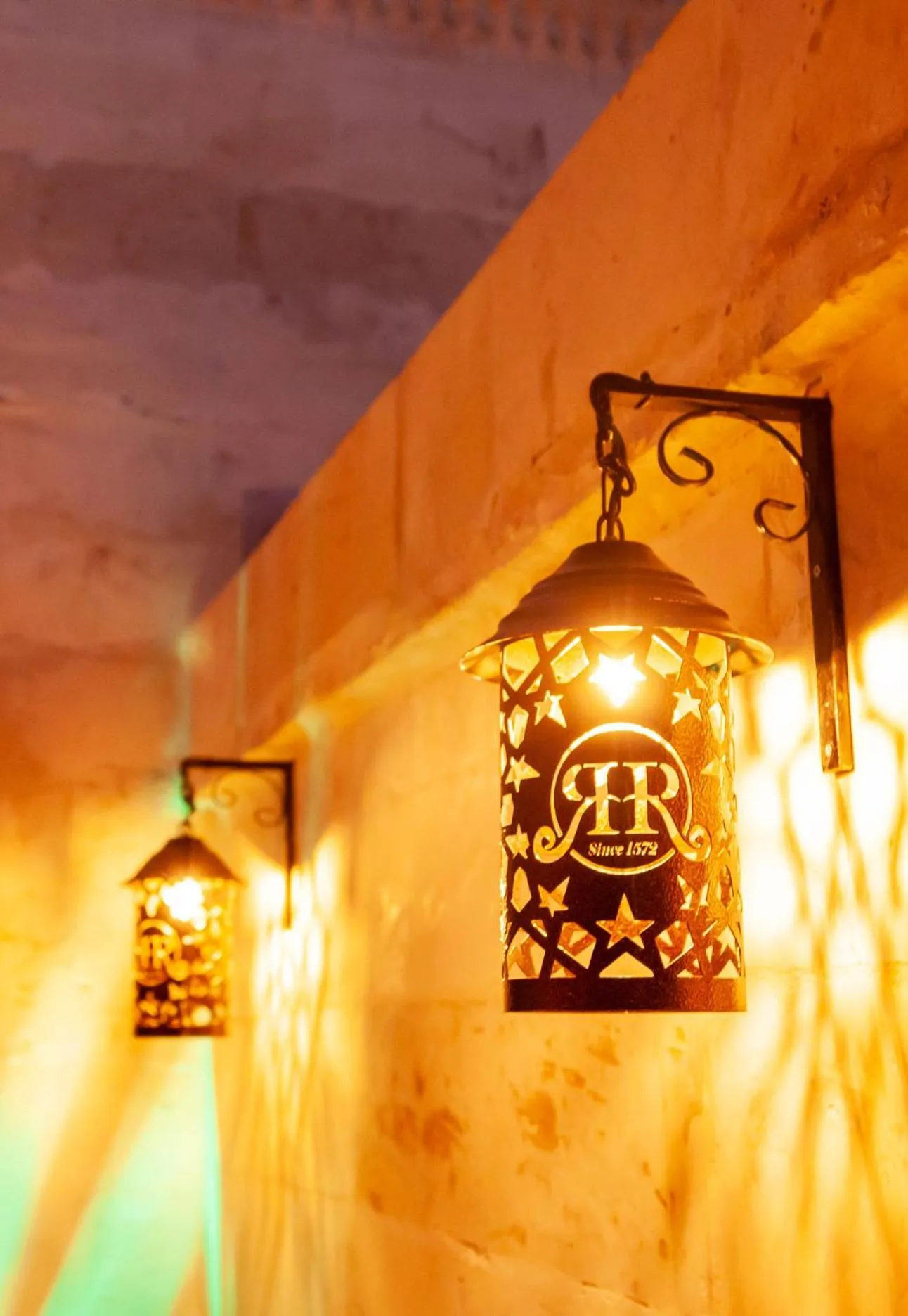 Garden in Reji Boutique Hotel