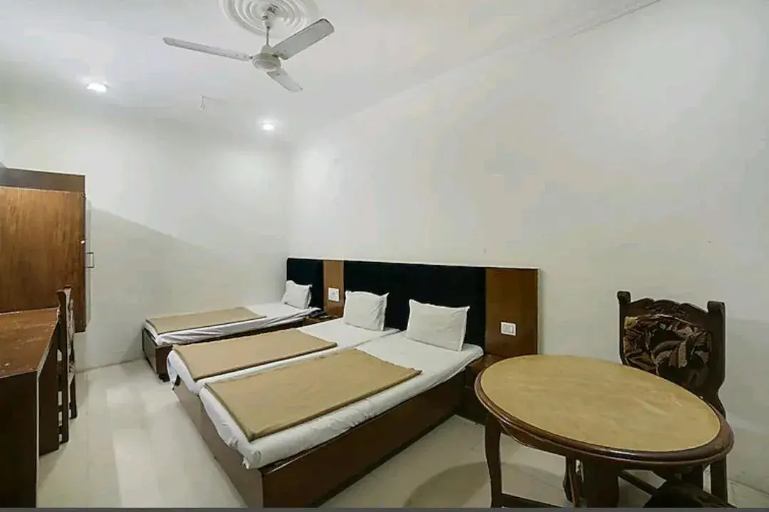 Triple Room - Disability Access in Hotel Ganga Azure@ Har Ki Pauri Road Triple Room - Disability Access in Hotel Ganga Azure@ Har Ki Pauri Road