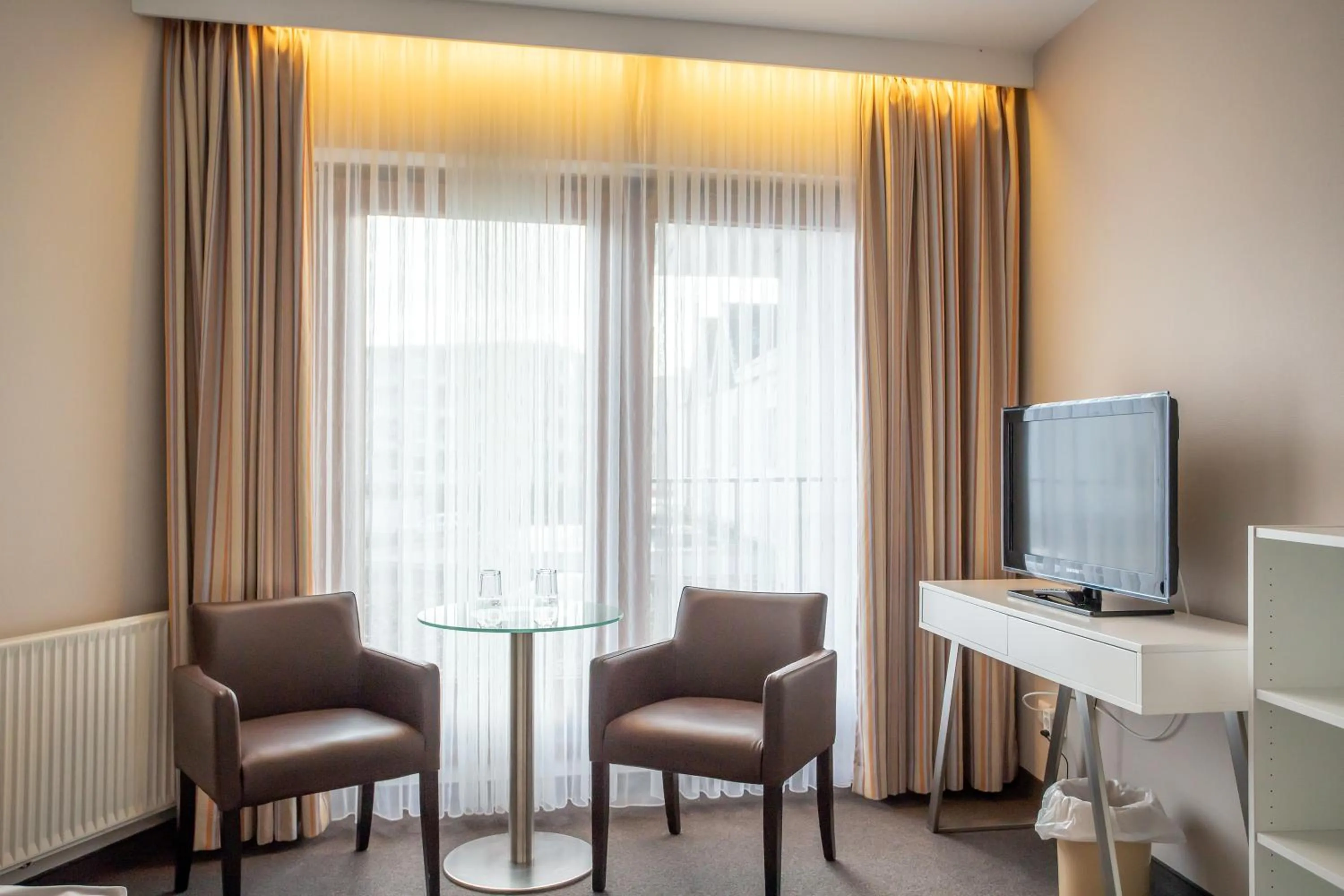 Photo of the whole room in Lieblingsplatz Hotel Seedeich