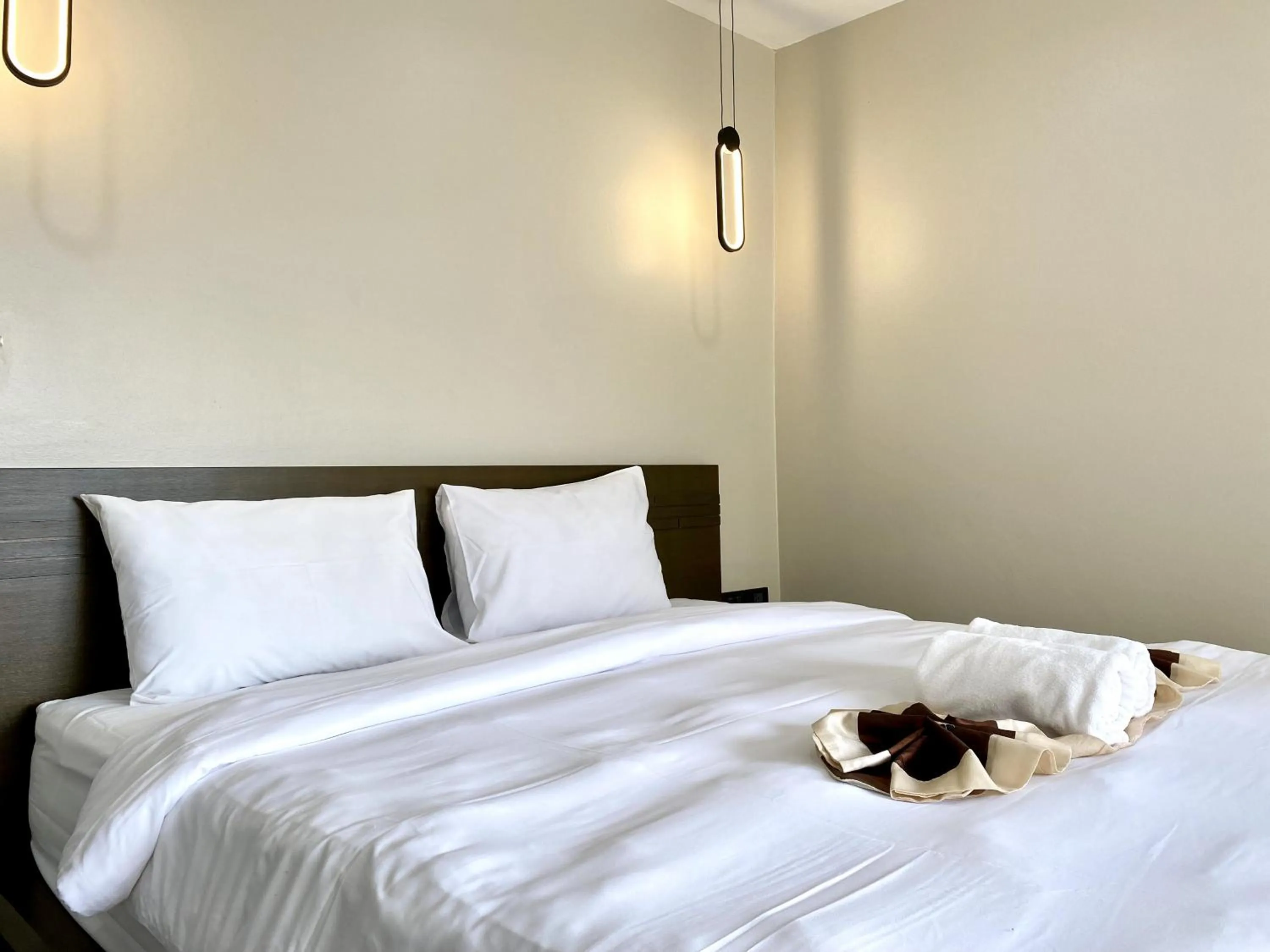 Bed in Mamatel boutique