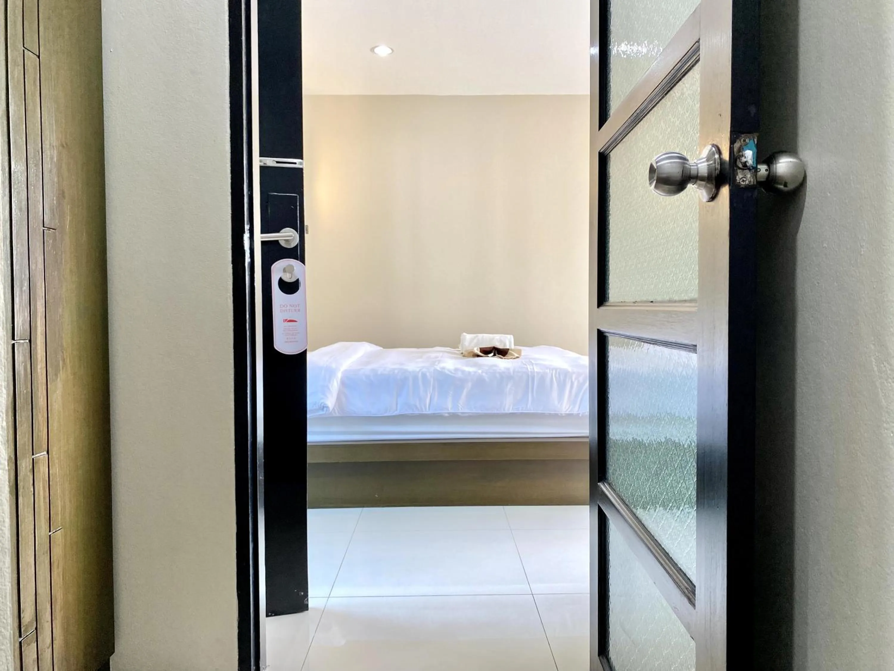 Bed in Mamatel boutique