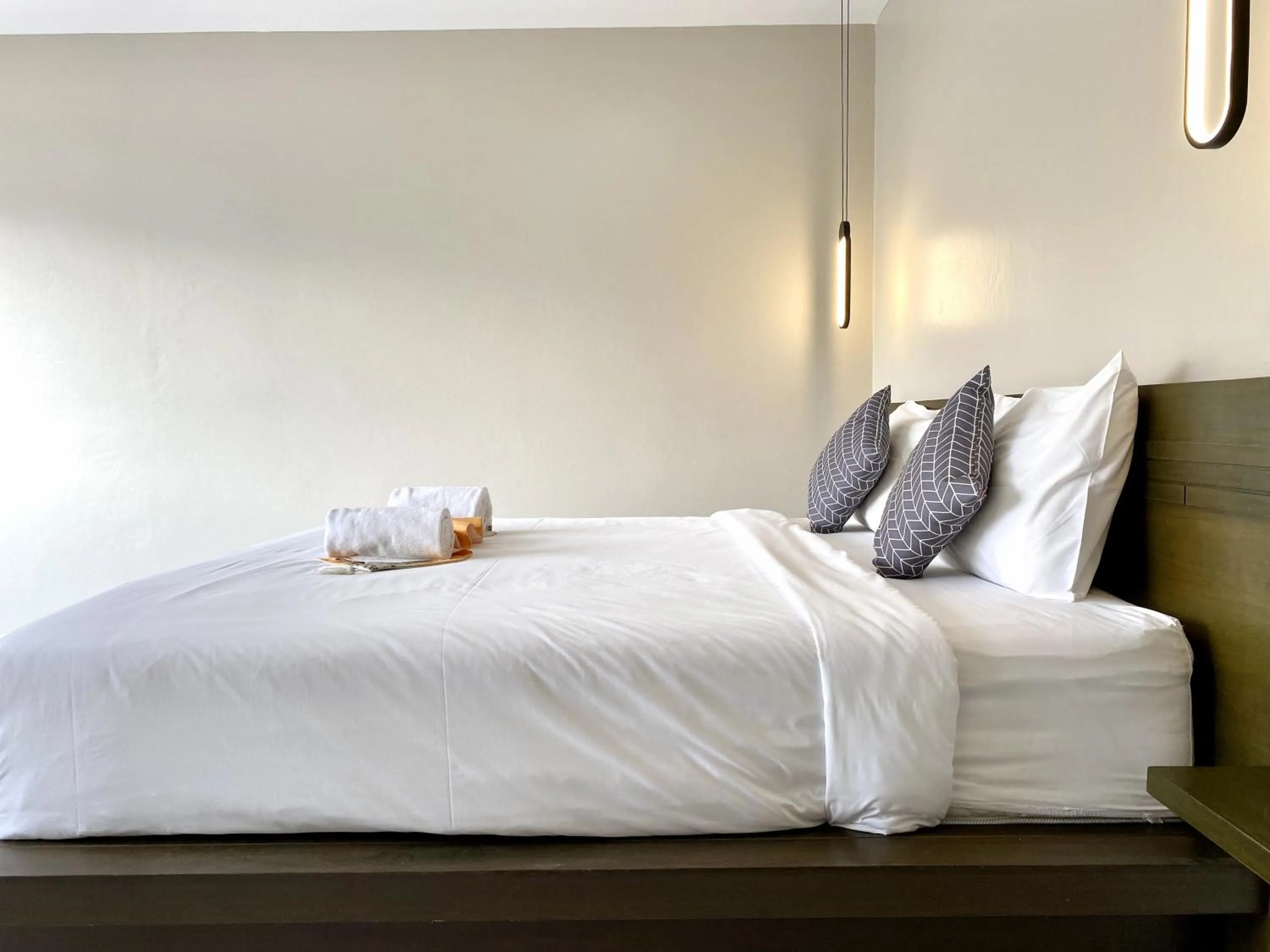 Bed in Mamatel boutique