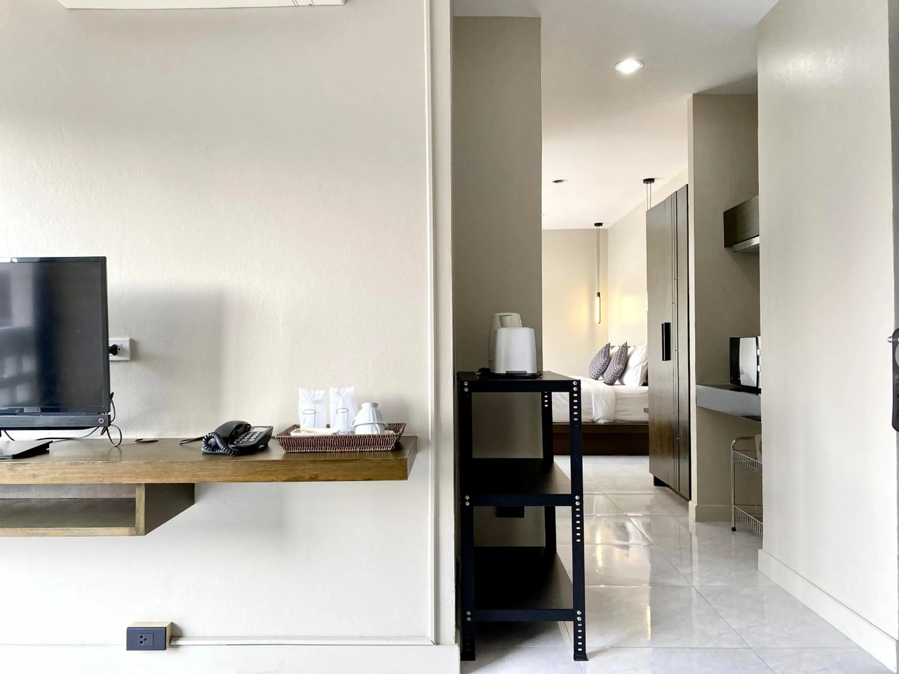 TV and multimedia in Mamatel boutique