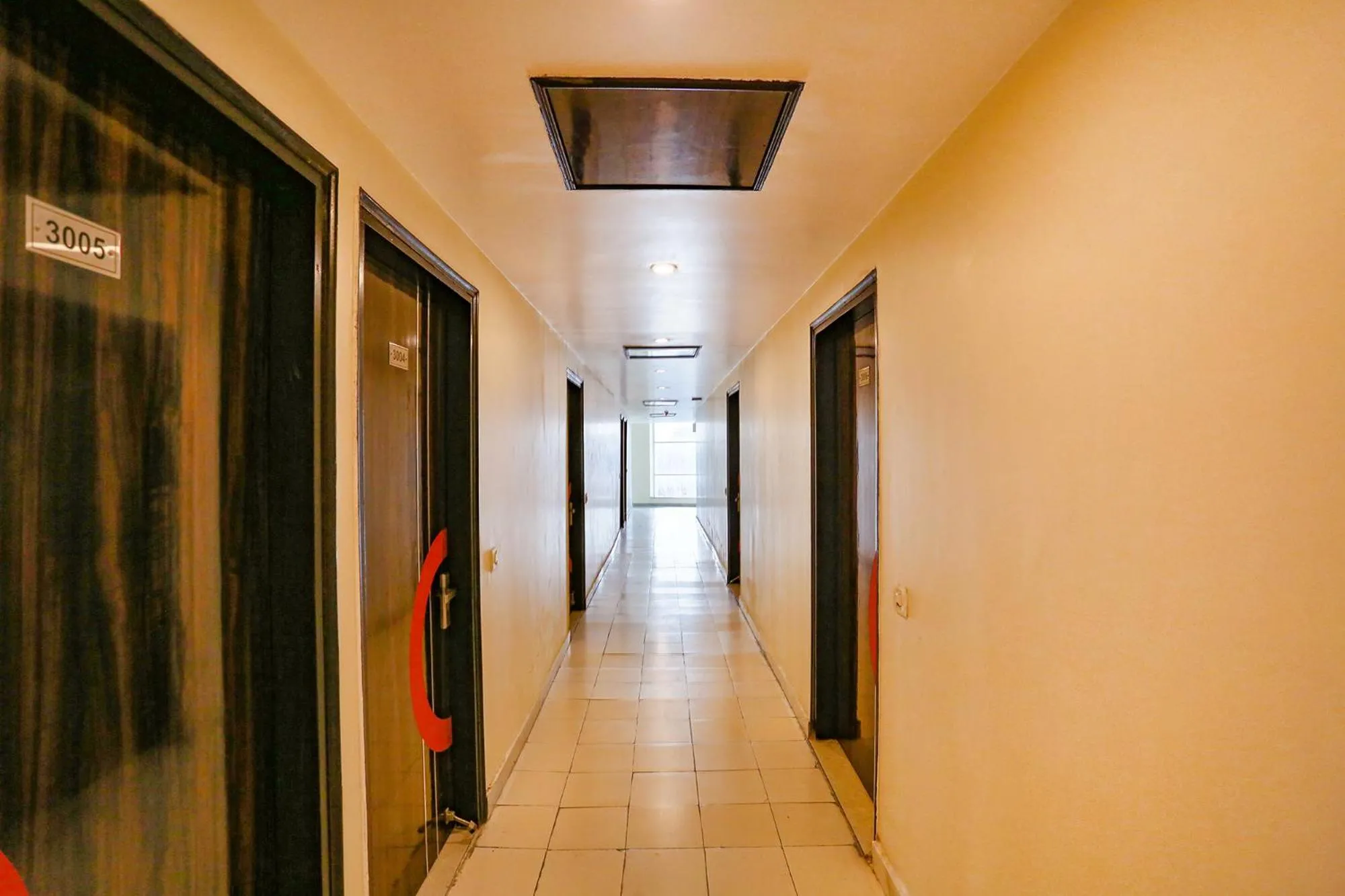 Lobby or reception in Via Kapashera Residency