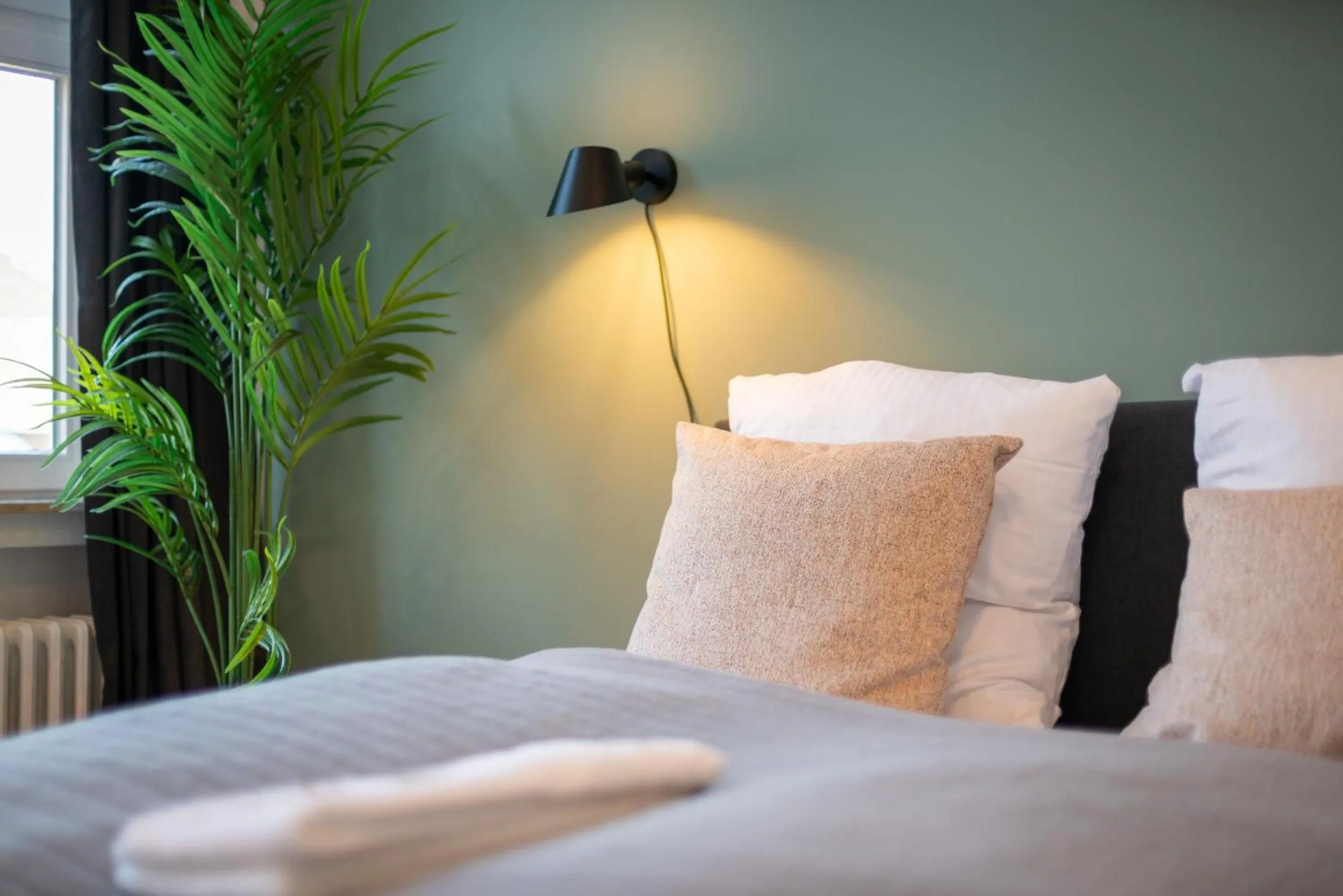 Bed in BRIGHT Hildesheim Angoulemeplatz