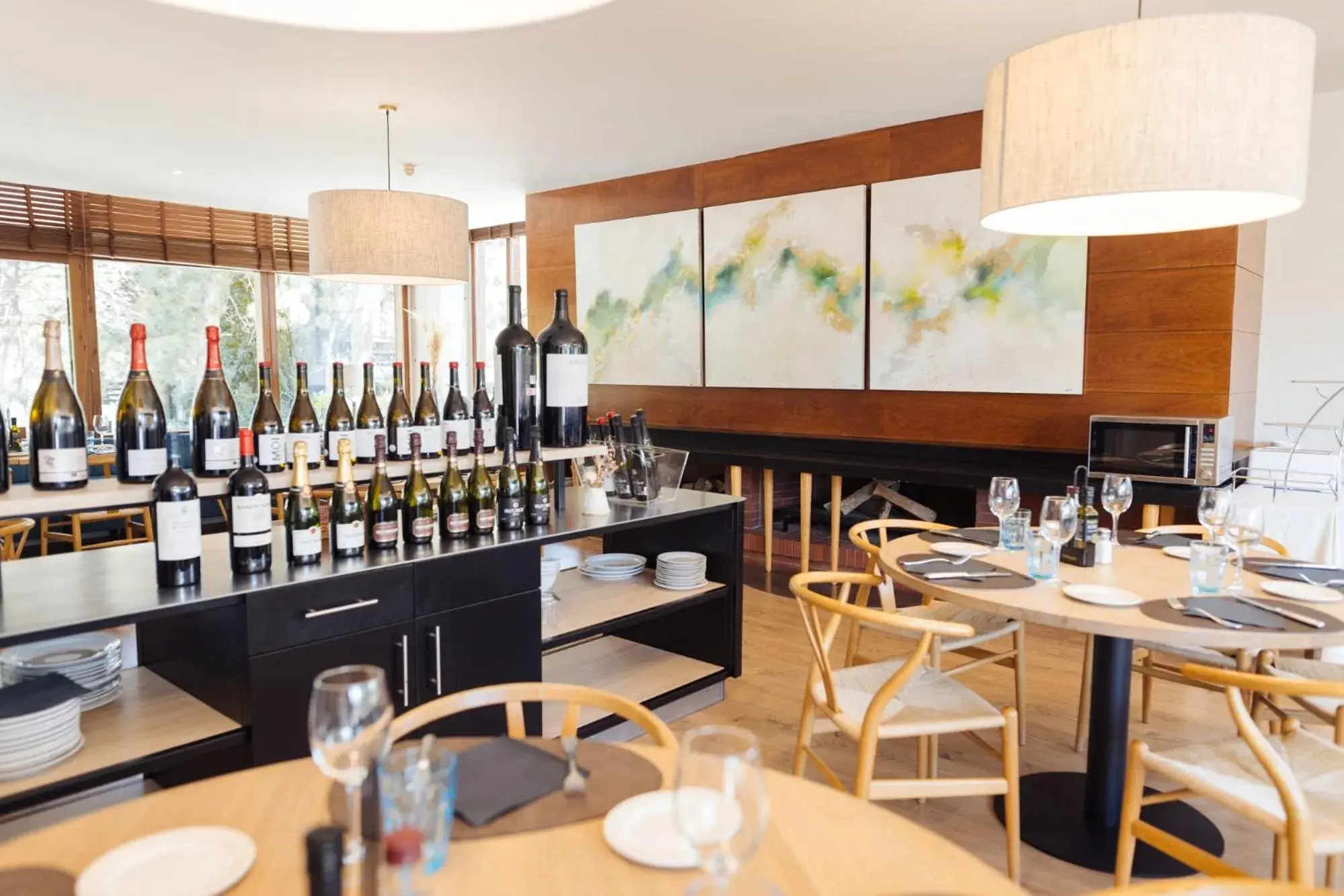 Restaurant/places to eat in Hotel Xalet del Golf Restaurant/places to eat in Hotel Xalet del Golf