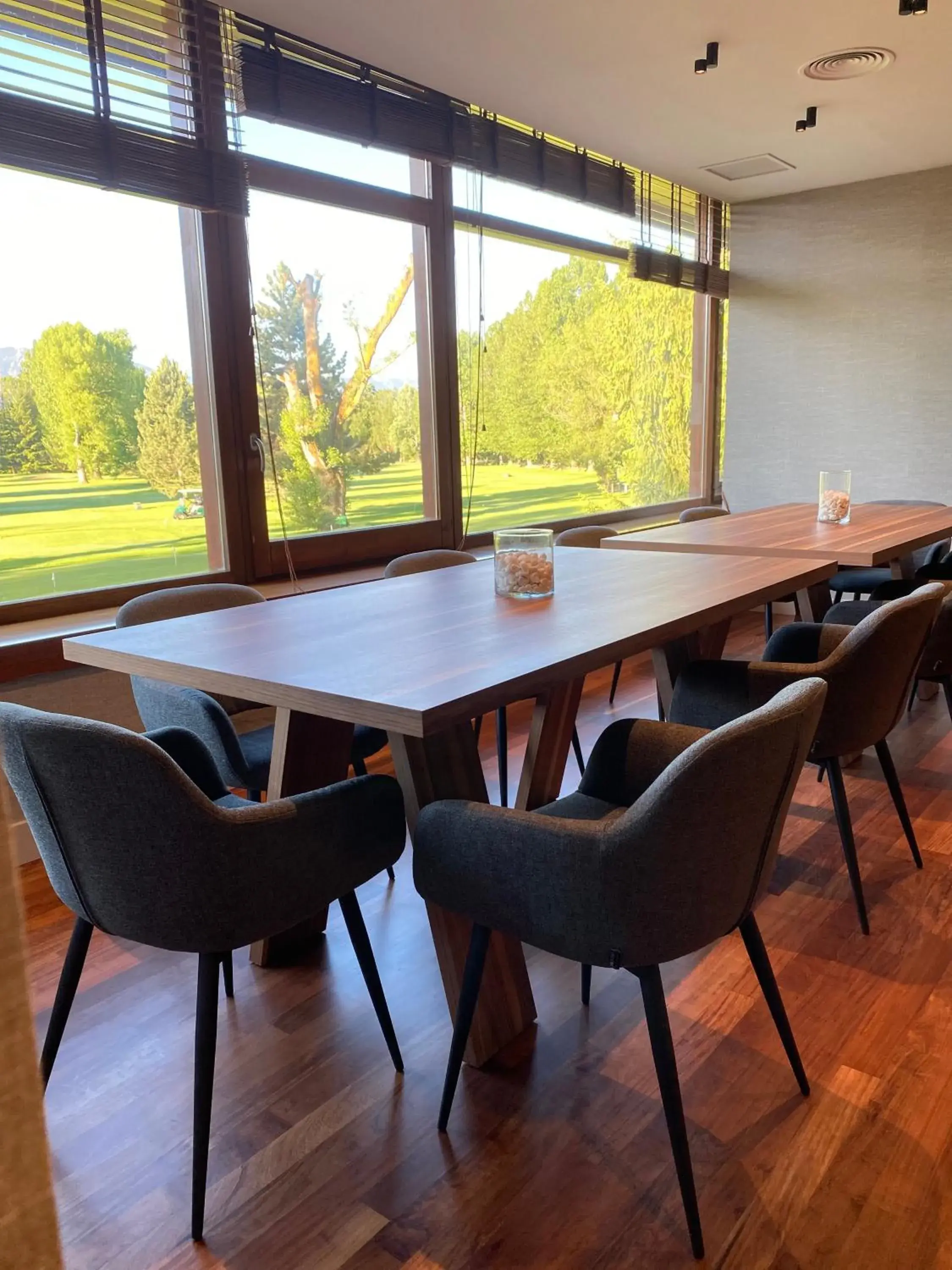 Living room in Hotel Xalet del Golf Living room in Hotel Xalet del Golf