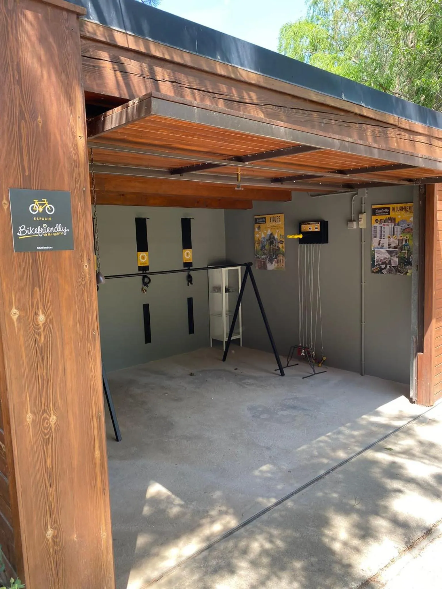 Property building in Hotel Xalet del Golf