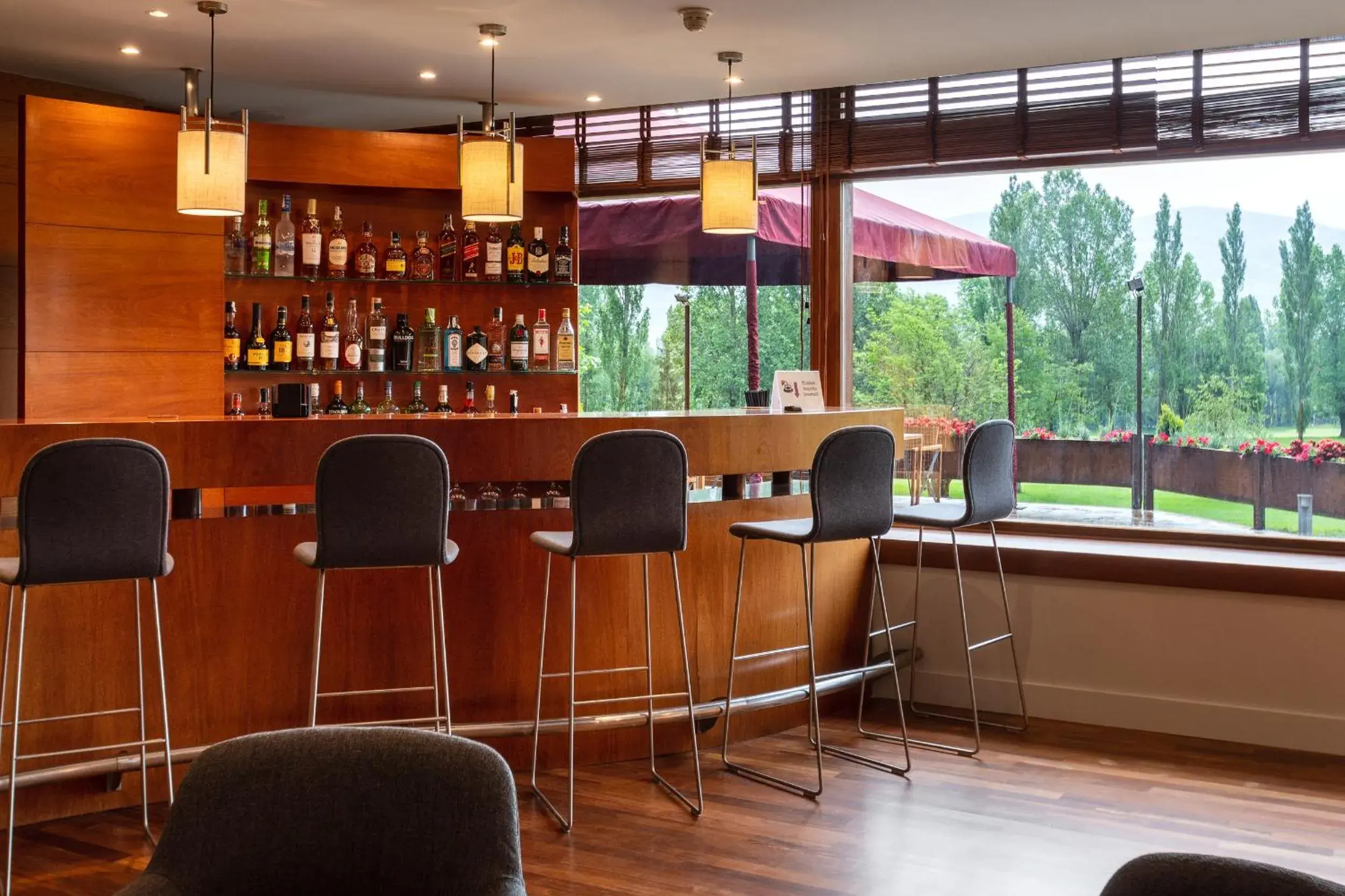 Restaurant/places to eat in Hotel Xalet del Golf Restaurant/places to eat in Hotel Xalet del Golf