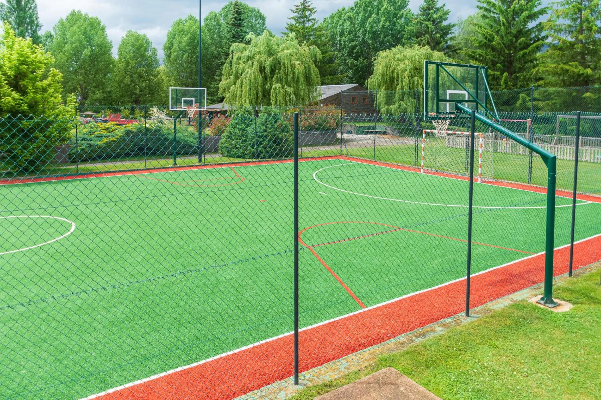 Day in Hotel Xalet del Golf