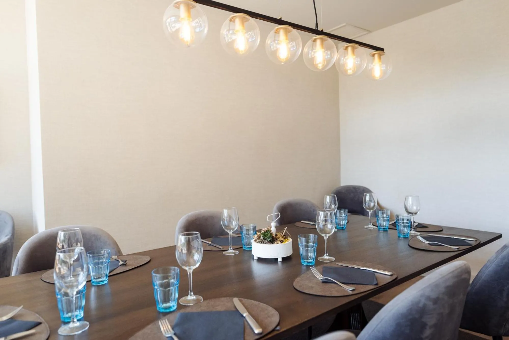 Living room in Hotel Xalet del Golf